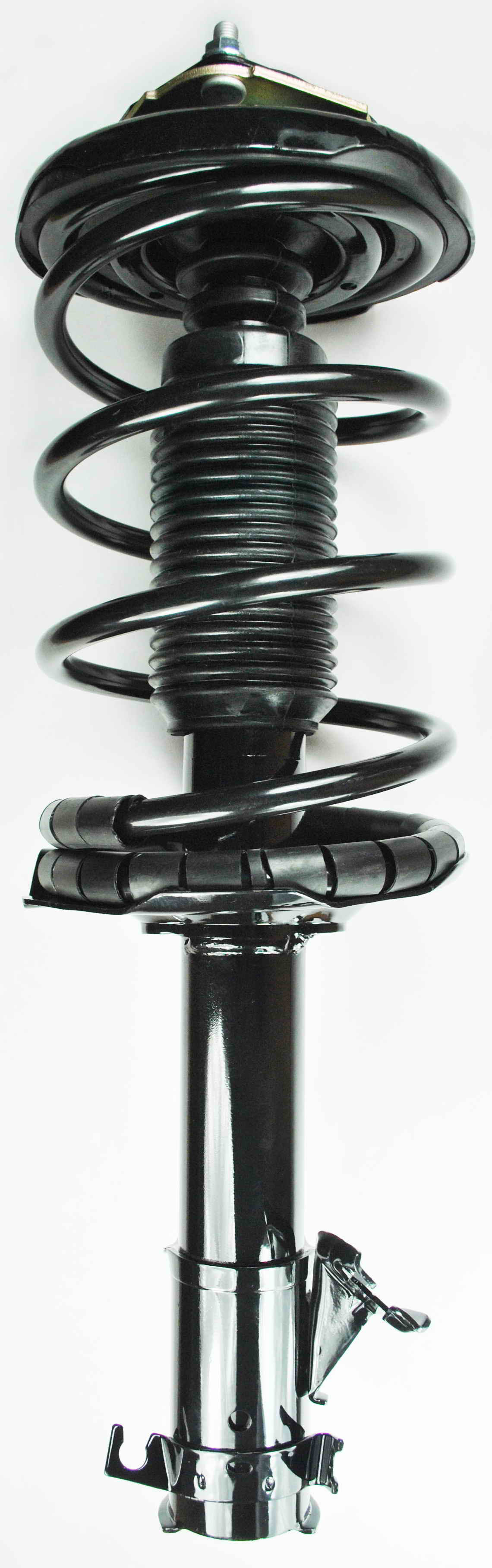 Suspension Strut and Coil Spring Assembly MacPherson Ride Control MP1331596L