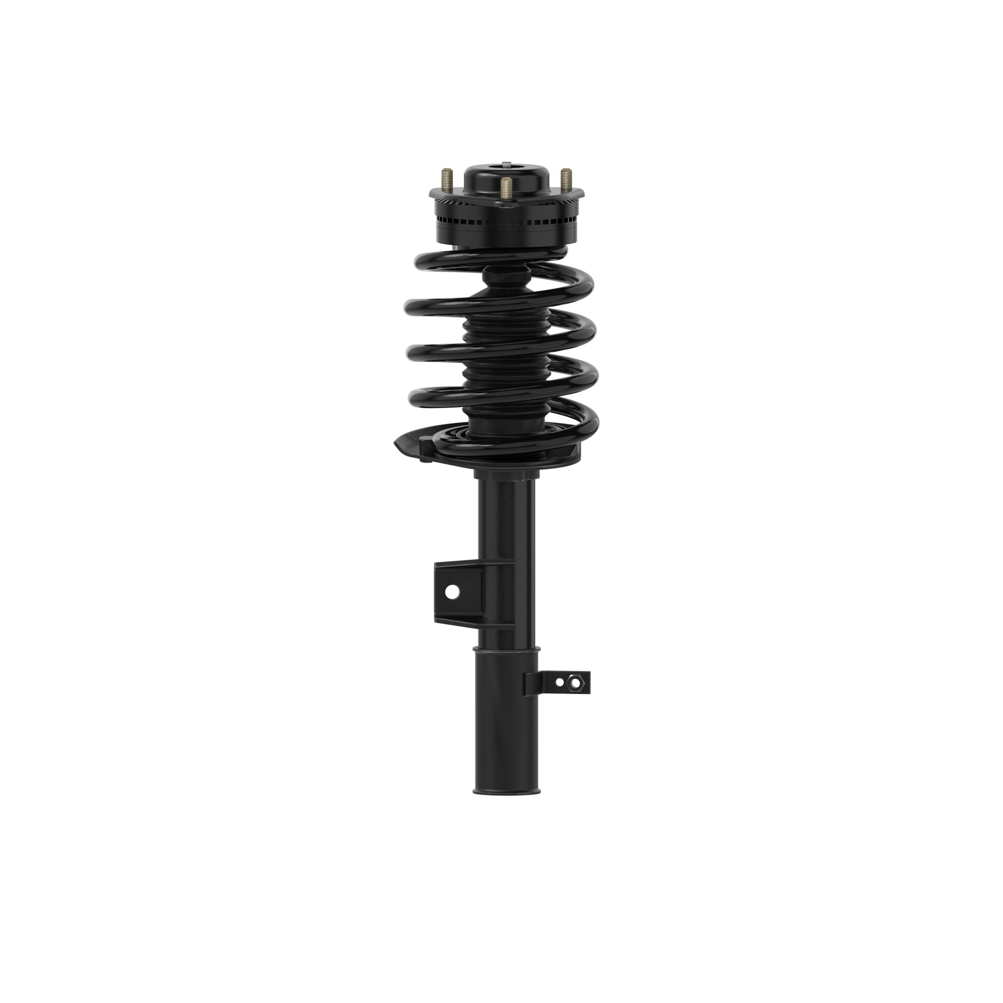 Suspension Strut and Coil Spring Assembly Monroe Shocks & Struts 272510