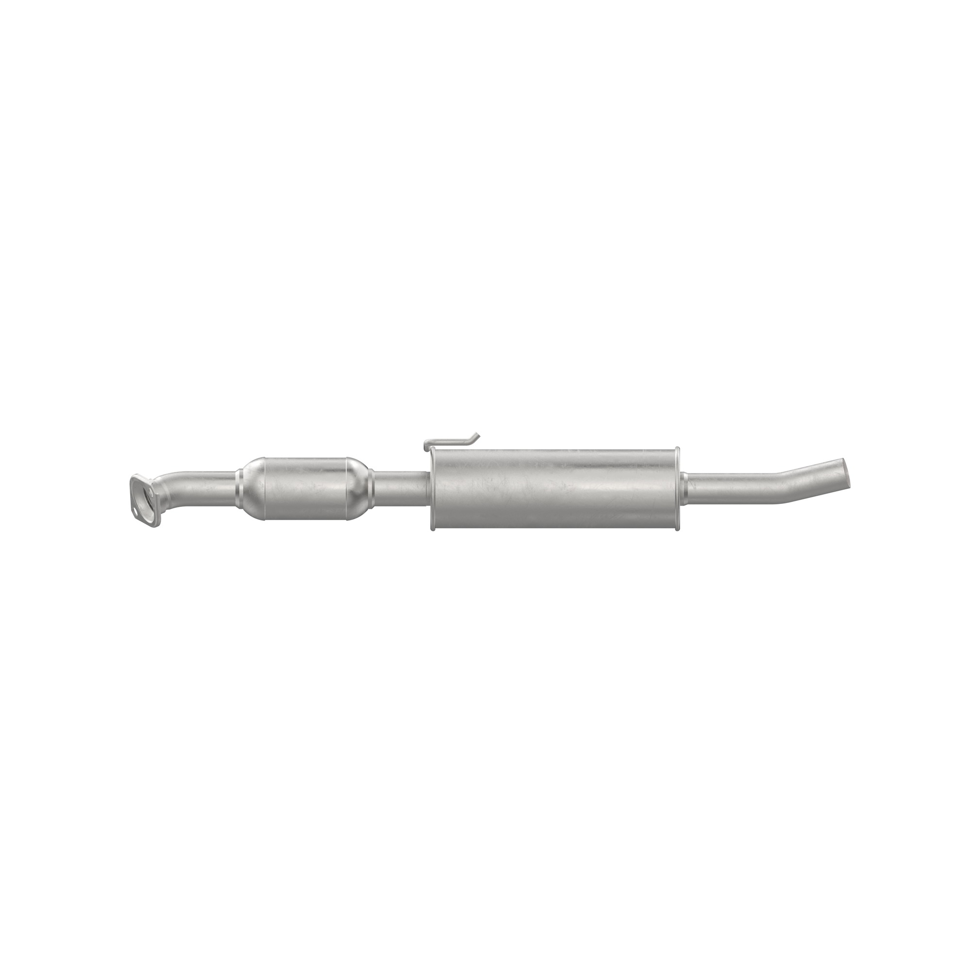 Catalytic Converter Walker Exhaust 74061
