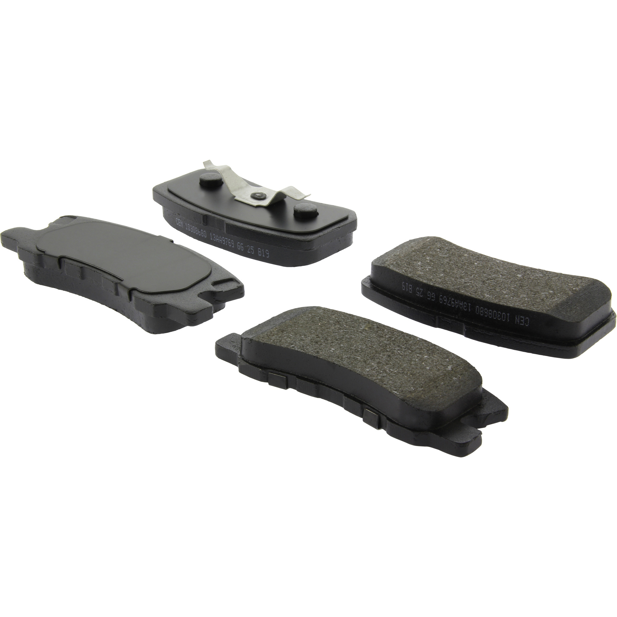 Disc Brake Pad Set Centric Parts 103.08680
