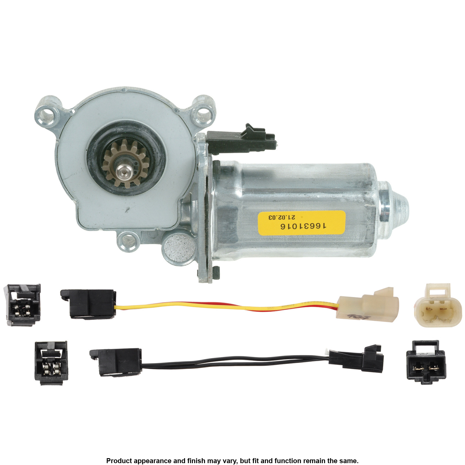 Window Motor CARDONE New 82904