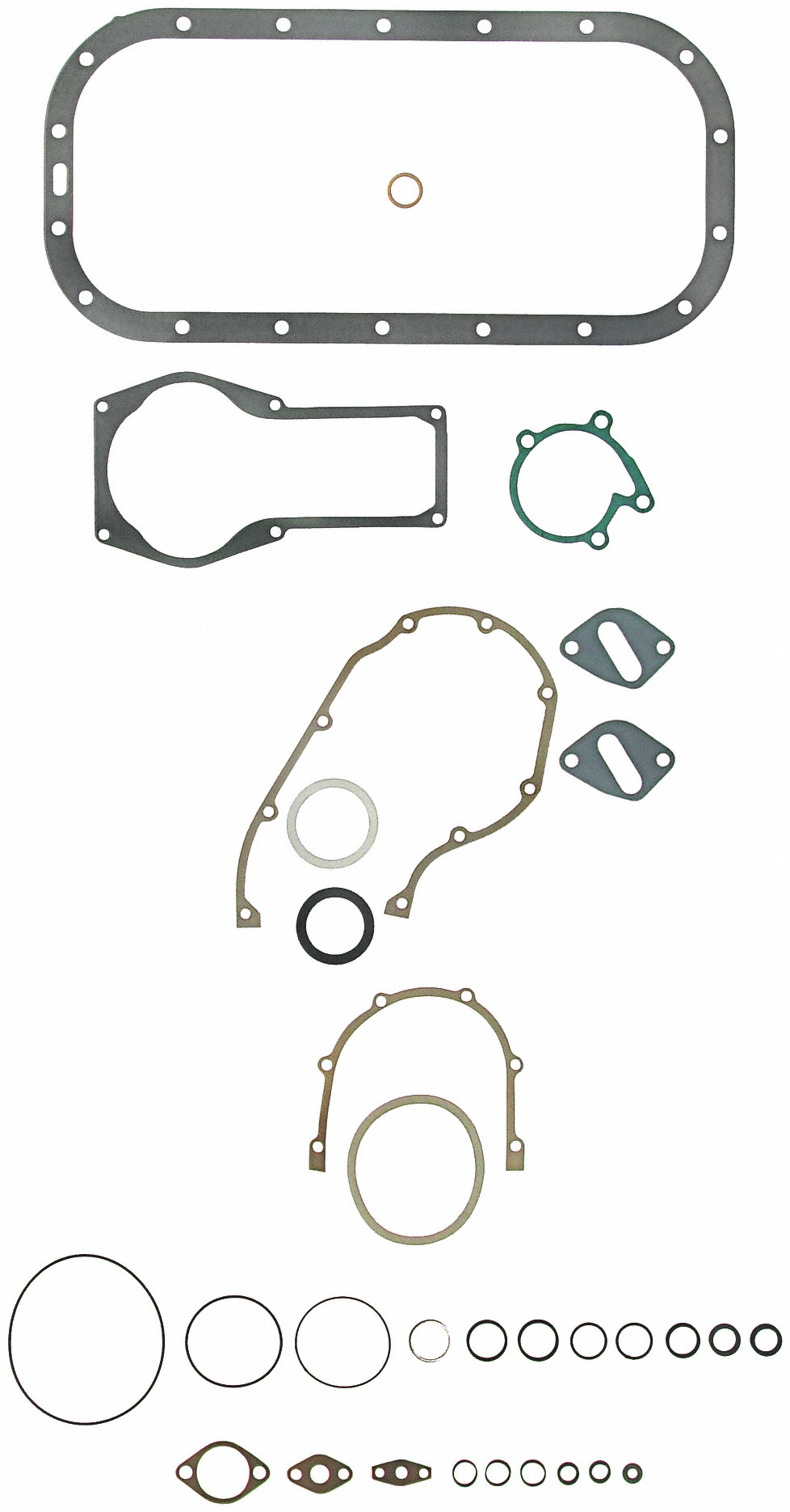 Engine Conversion Gasket Set FEL-PRO CS 8813