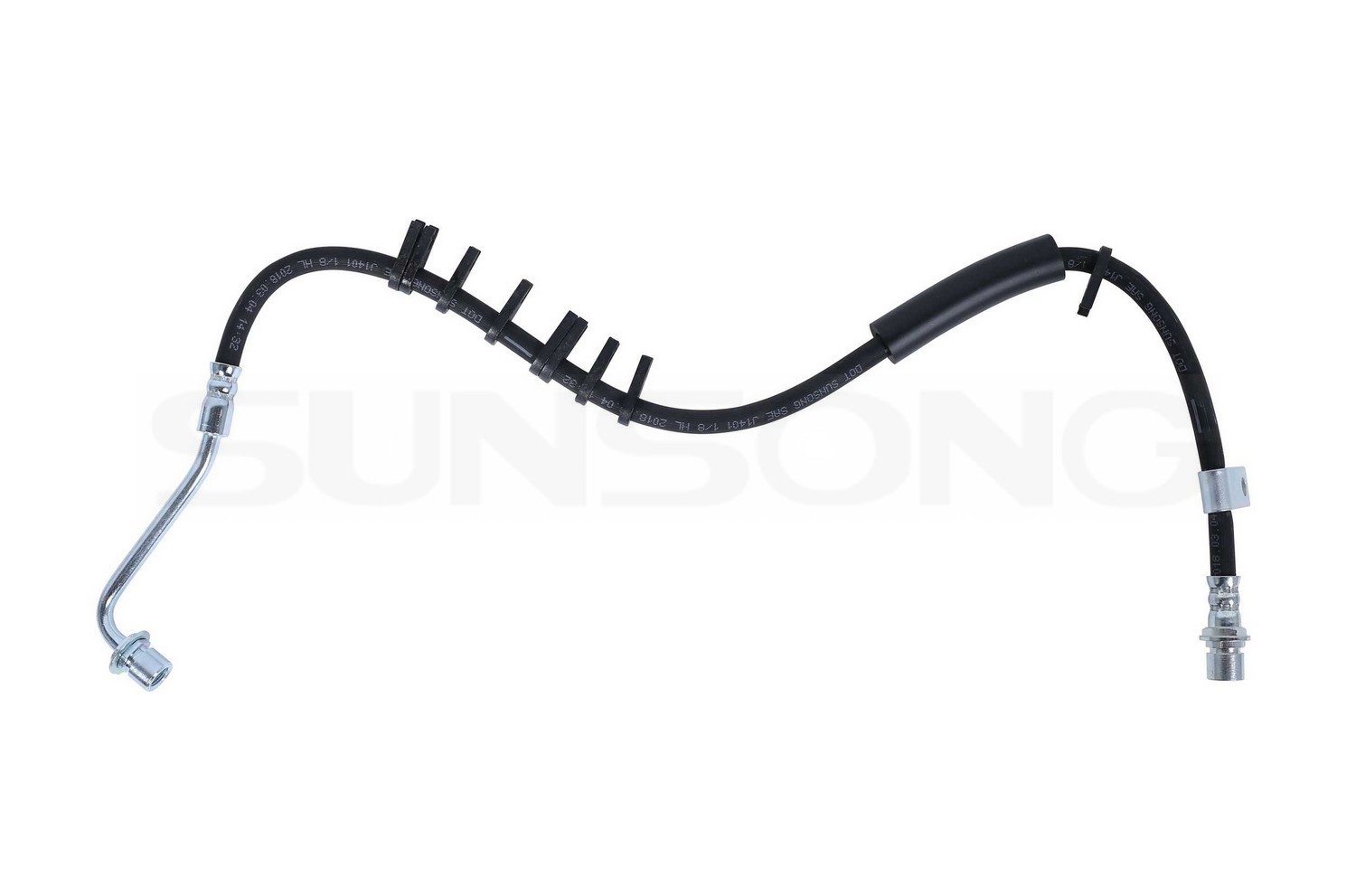 Brake Hydraulic Hose Sunsong 2205483