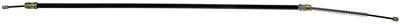 Parking Brake Cable Parts Master BC93905