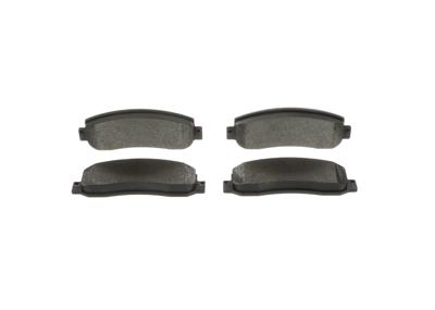 Disc Brake Pad Set Bosch BHD1069