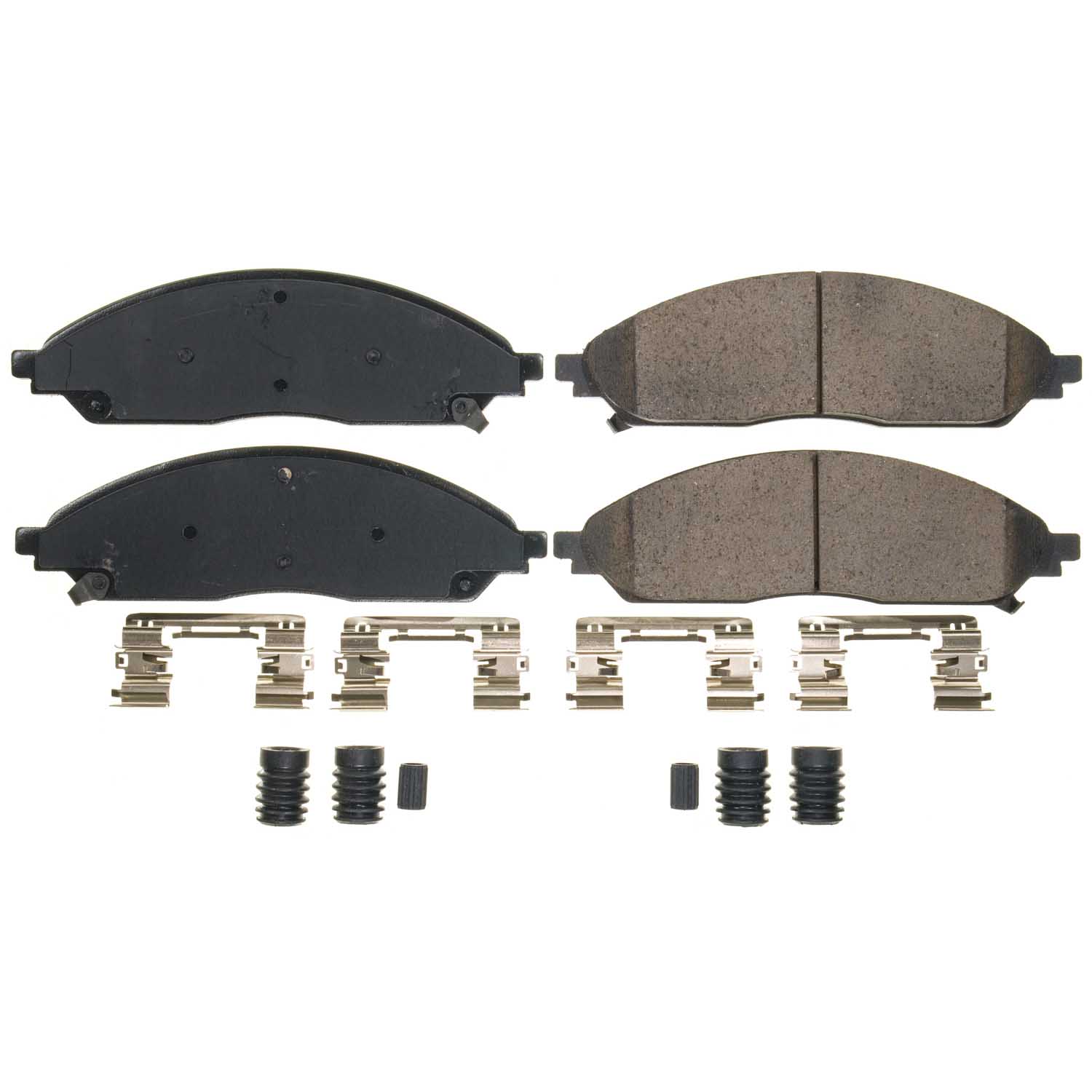 Disc Brake Pad Set PowerStop 17-2402