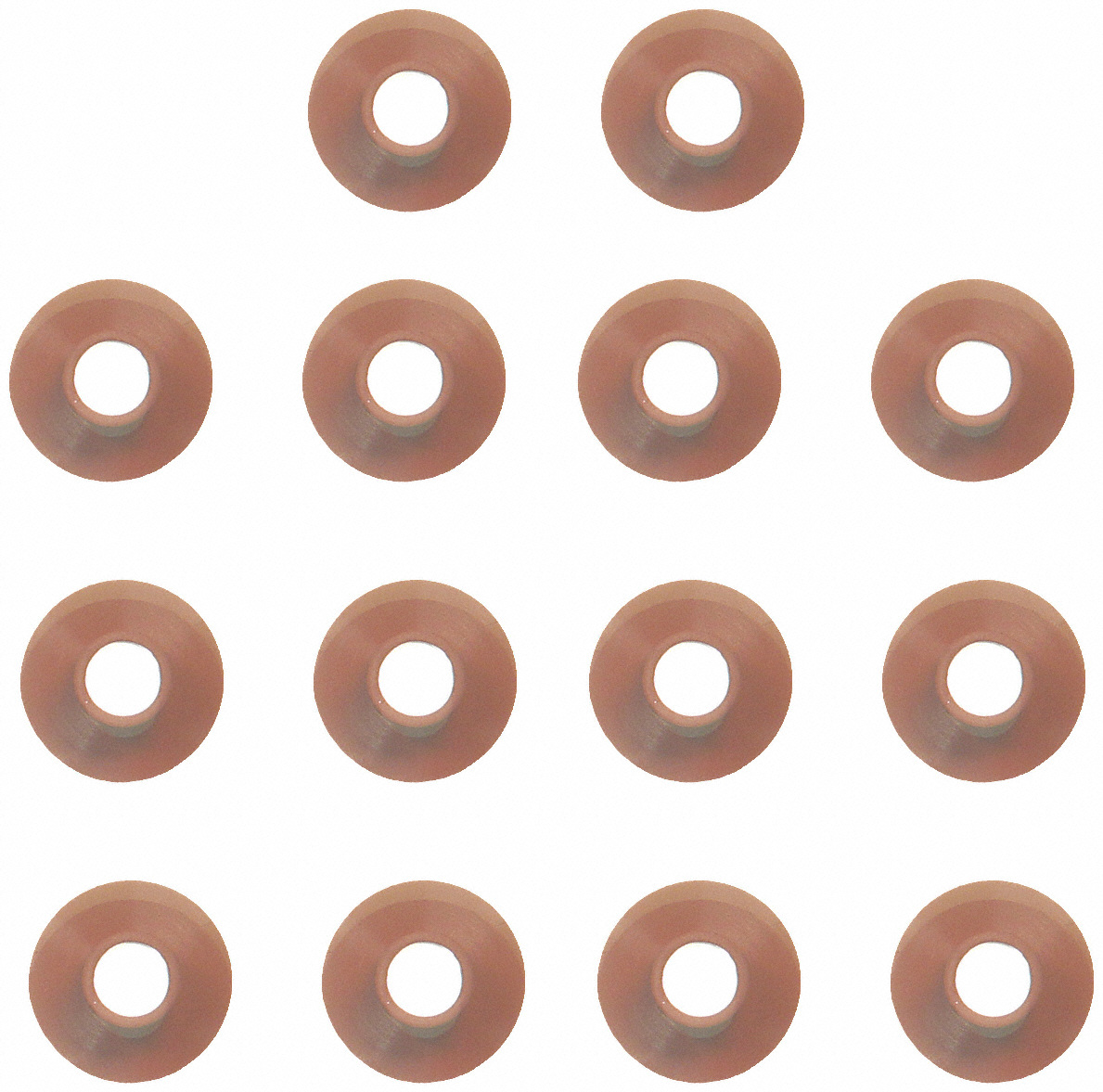 Engine Valve Cover Grommet Set FEL-PRO ES 72833
