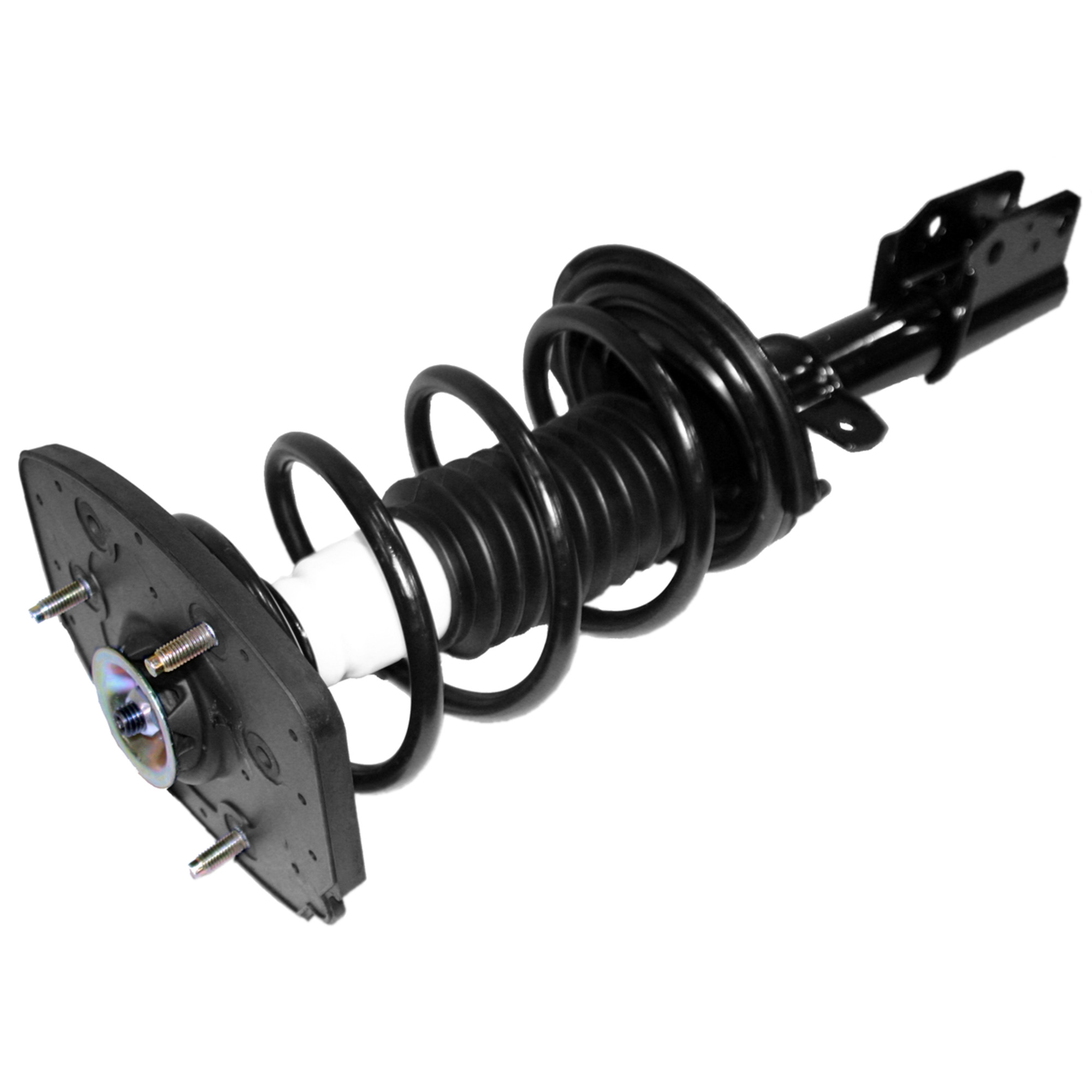 Suspension Strut and Coil Spring Assembly Monroe Shocks & Struts 171671L