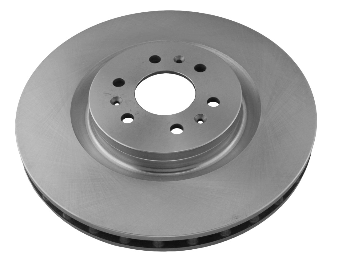 Disc Brake Rotor Parts Master 55145