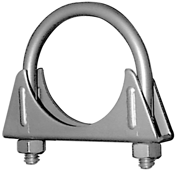 Exhaust Clamp Parts Master 50033