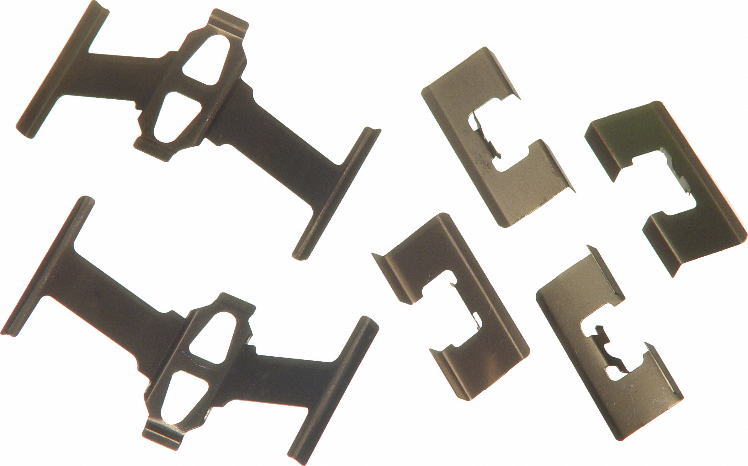 Disc Brake Hardware Kit Wagner Brake H15603