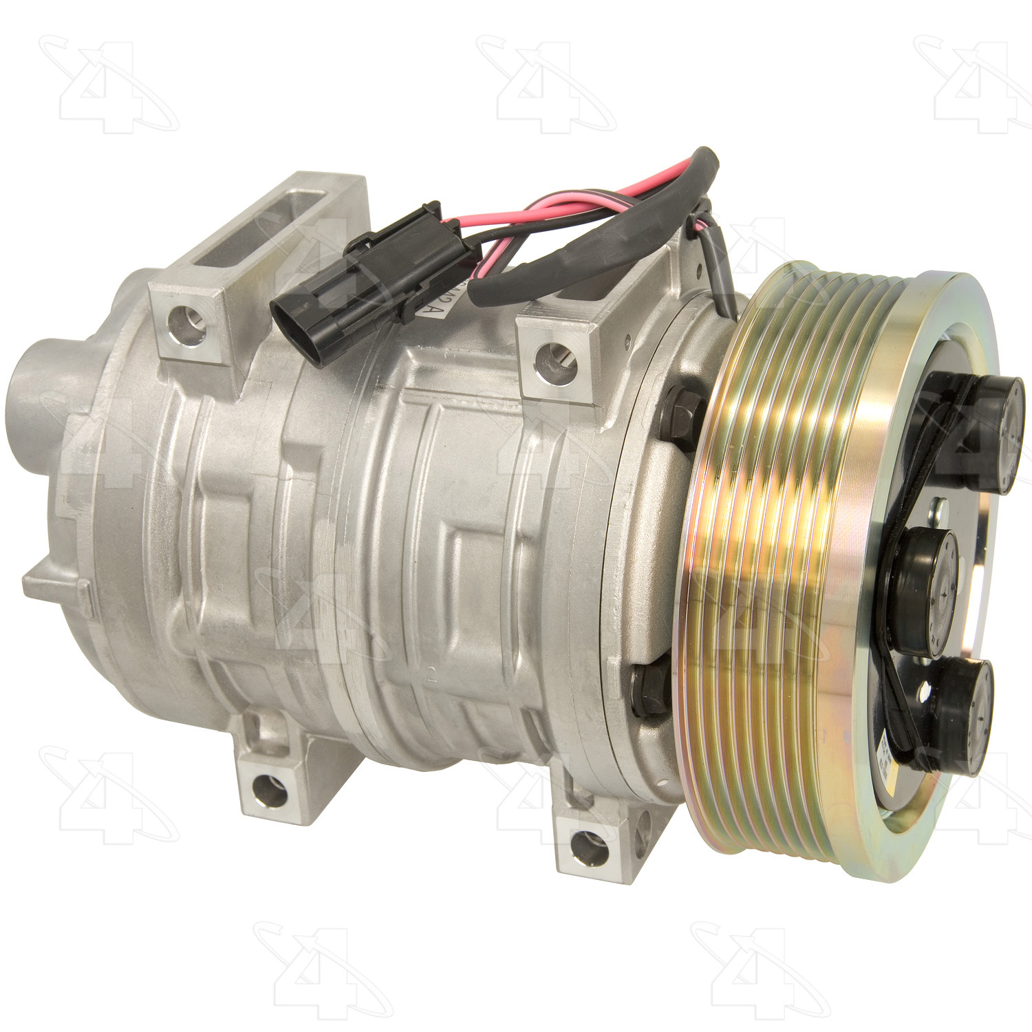 A/C Compressor Four Seasons 58619