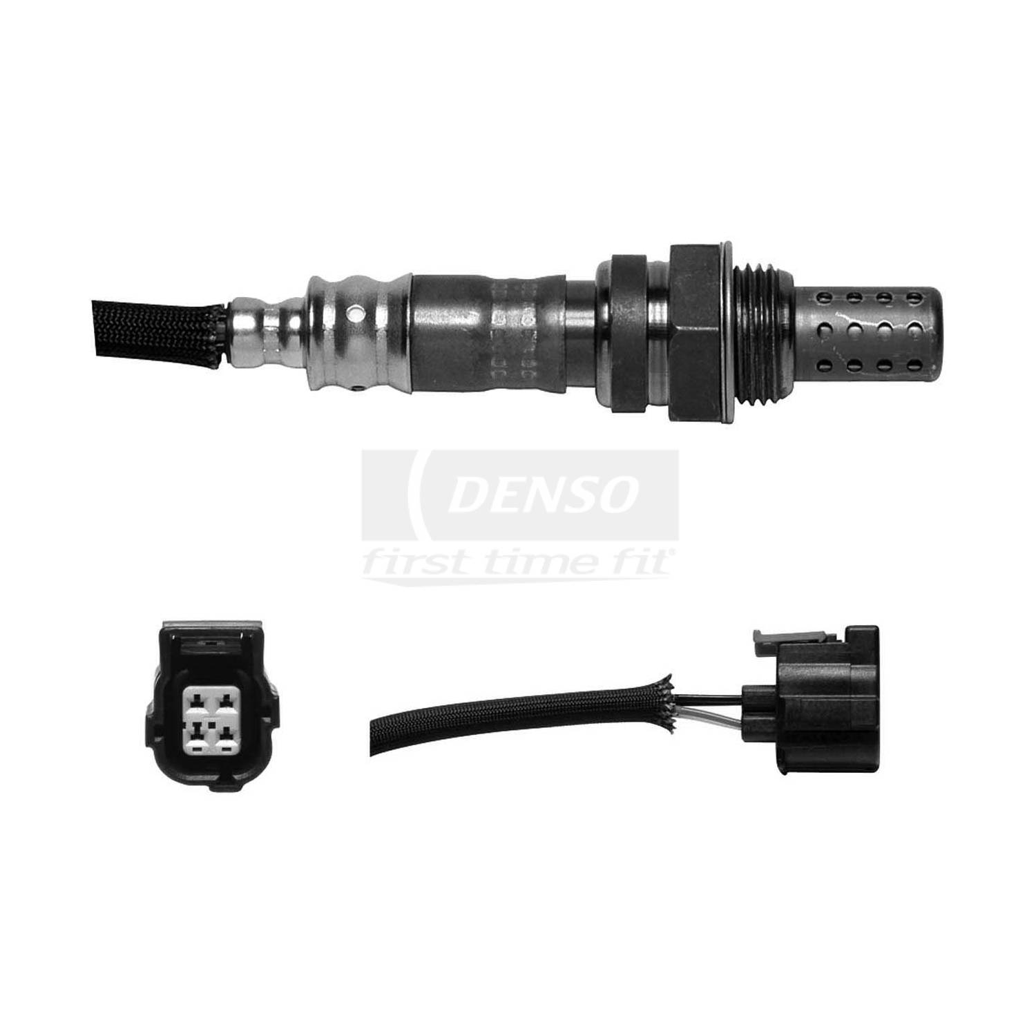 Oxygen Sensor DENSO Auto Parts 234-4030