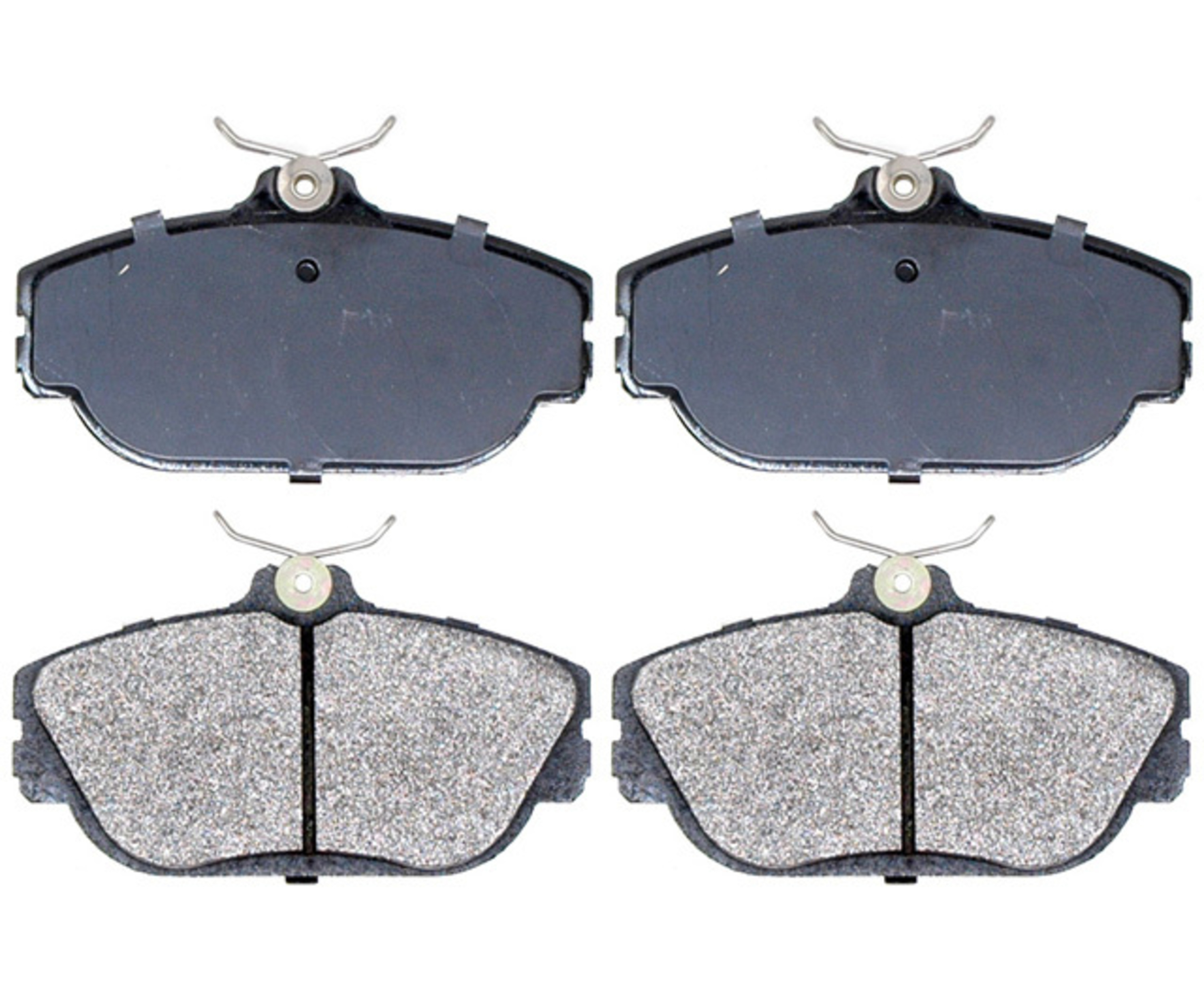 Disc Brake Pad Set Raybestos Brakes SGD601M