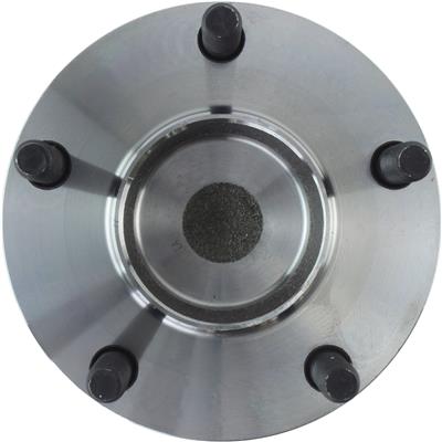 Wheel Bearing and Hub Assembly Centric Parts 406.46002E