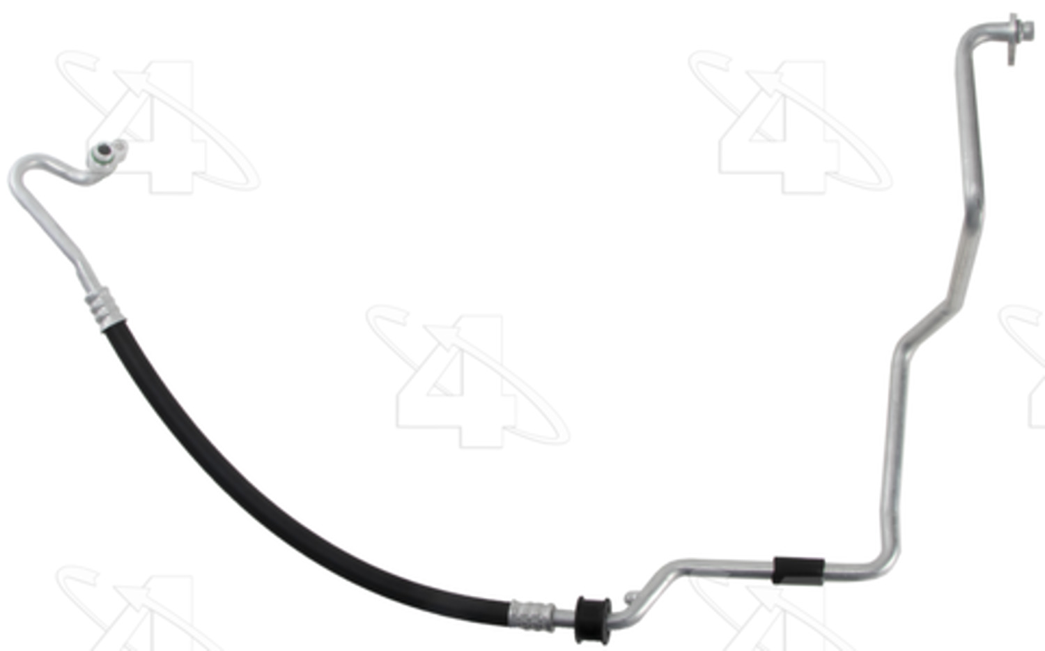A/C Refrigerant Suction Hose Four Seasons 66716