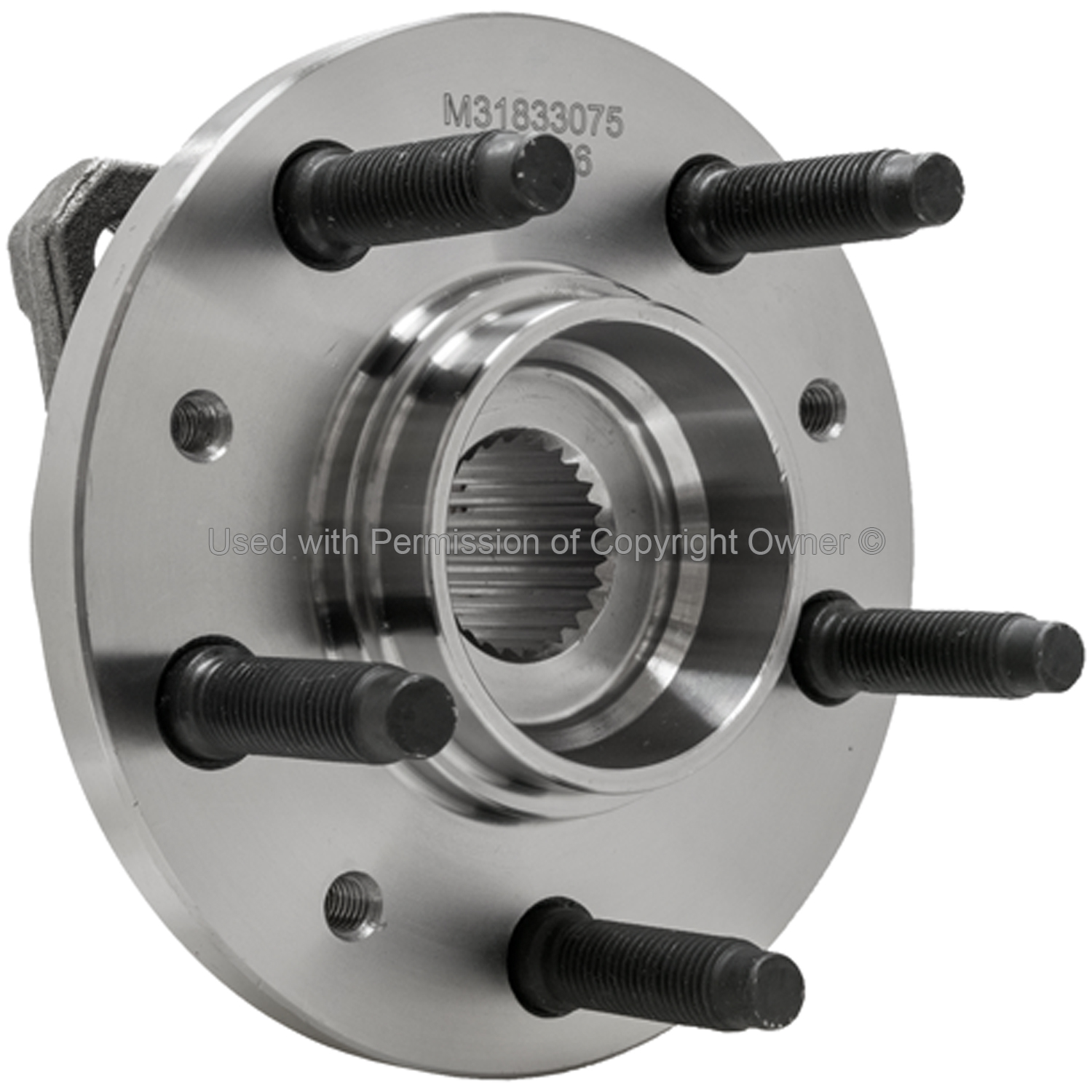 Wheel Bearing and Hub Assembly MacPherson Bearing Assemblies M513156