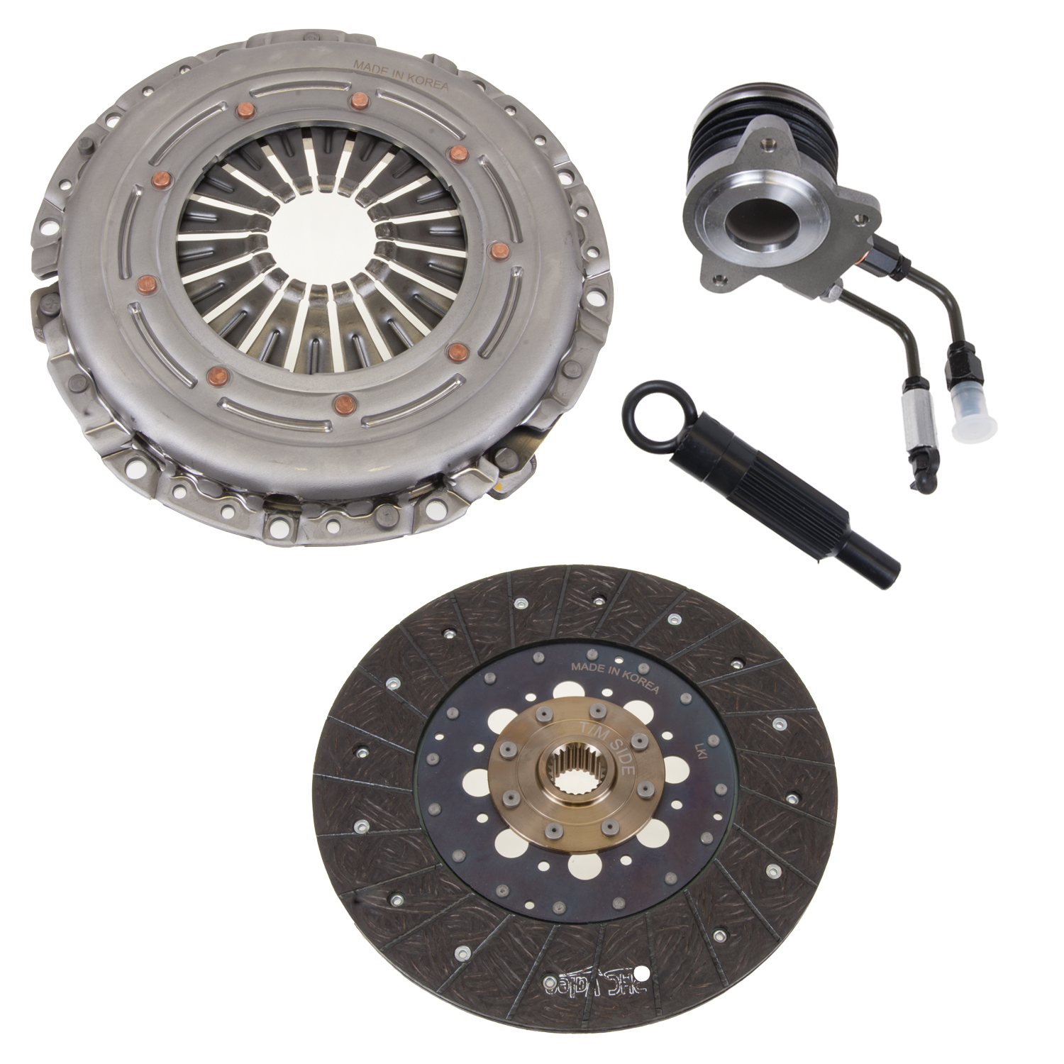 Transmission Clutch Kit LuK 05-170