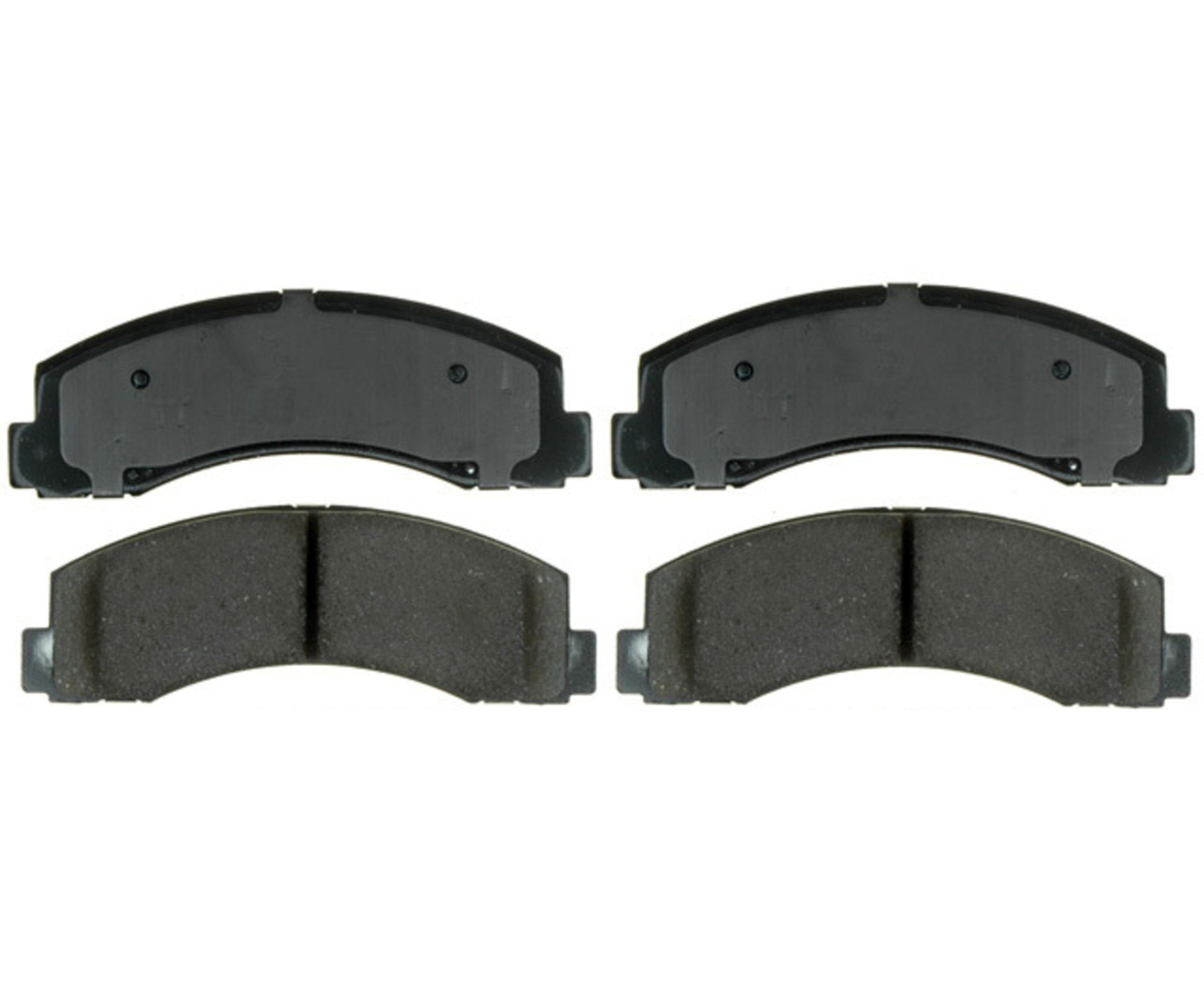 Disc Brake Pad Set Raybestos Brakes SGD1414C