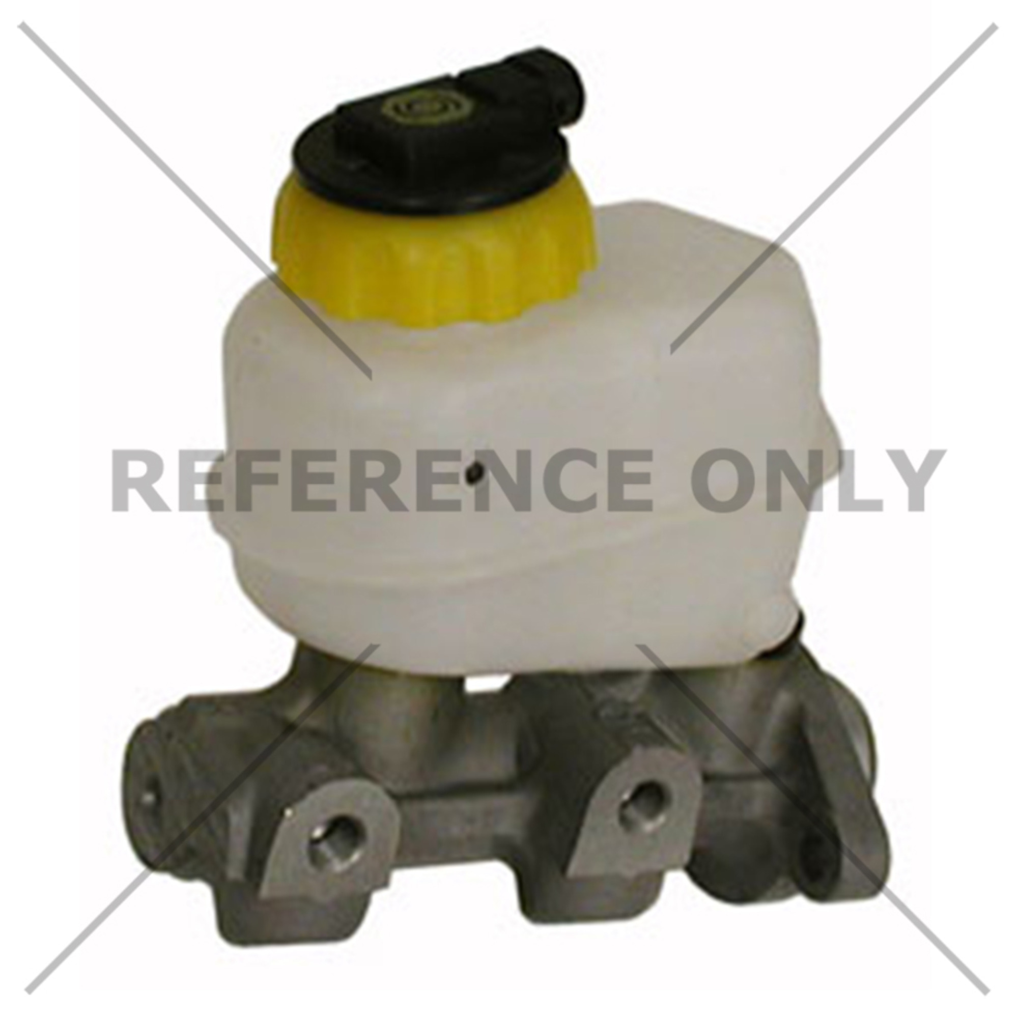 Brake Master Cylinder Centric Parts 130.49002
