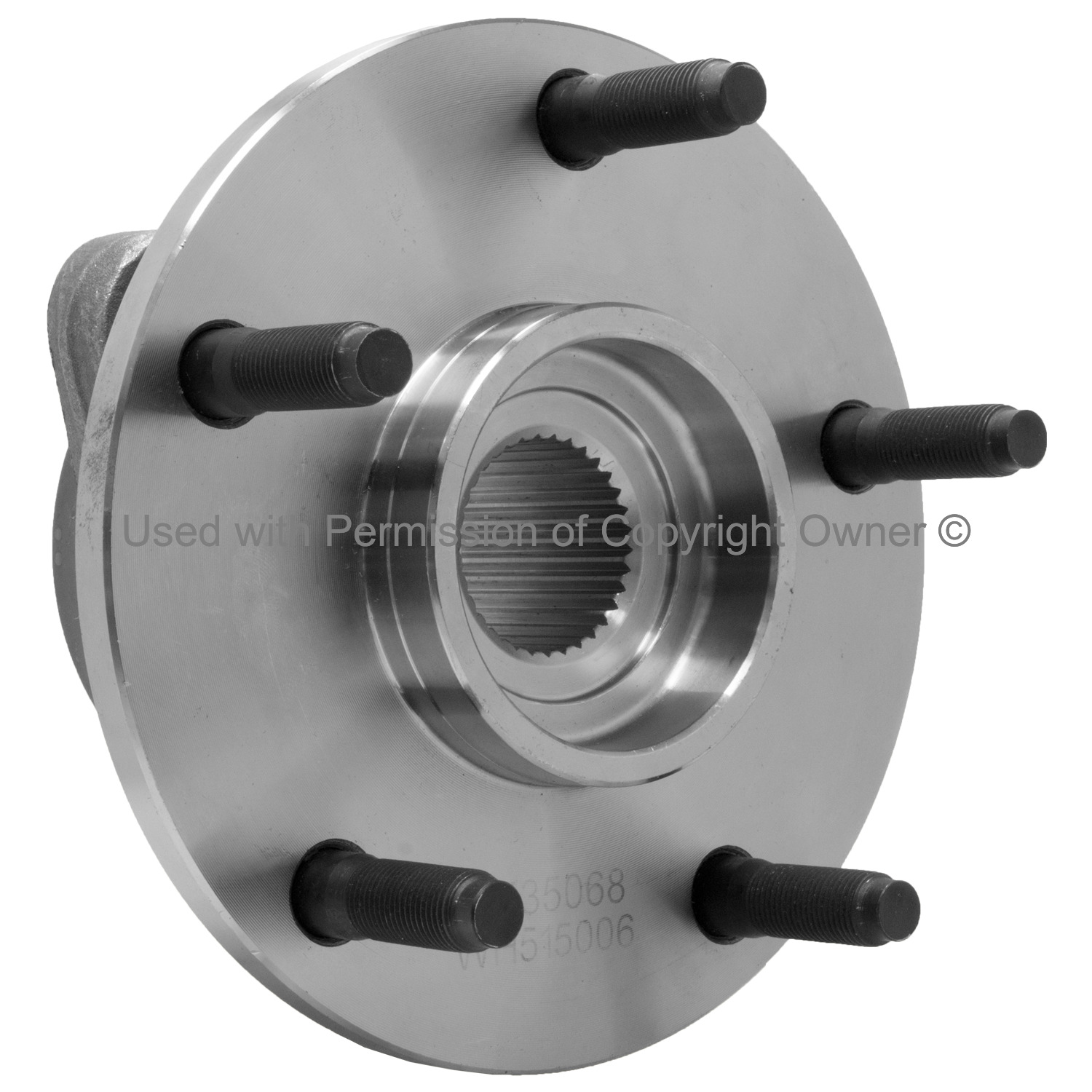 Wheel Bearing and Hub Assembly MacPherson Bearing Assemblies M515006