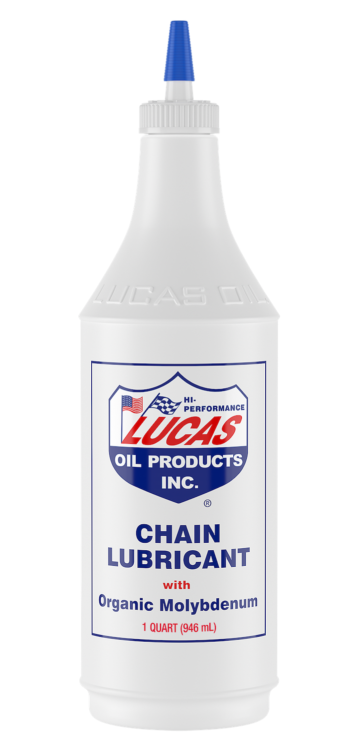 Chain Lubricant Lucas Oil Products 10014