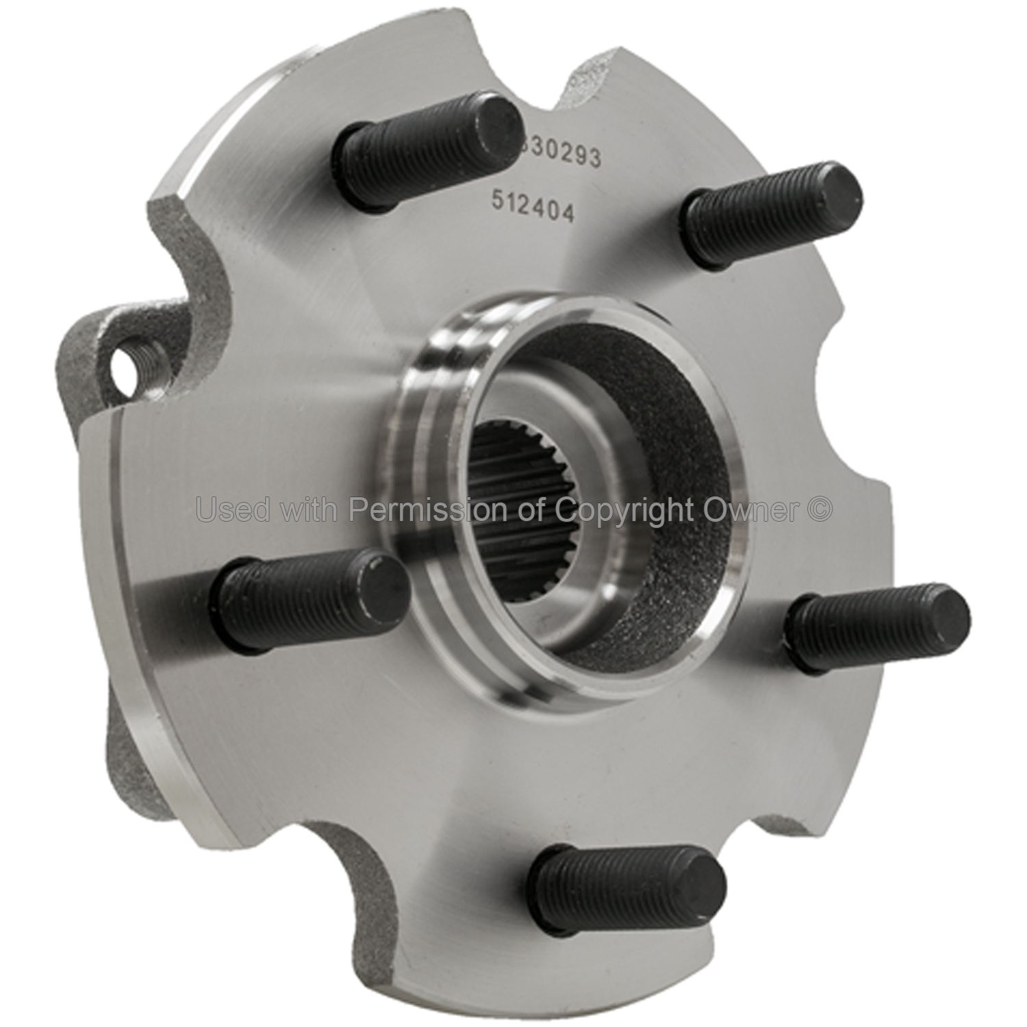 Wheel Bearing and Hub Assembly MacPherson Bearing Assemblies M512404