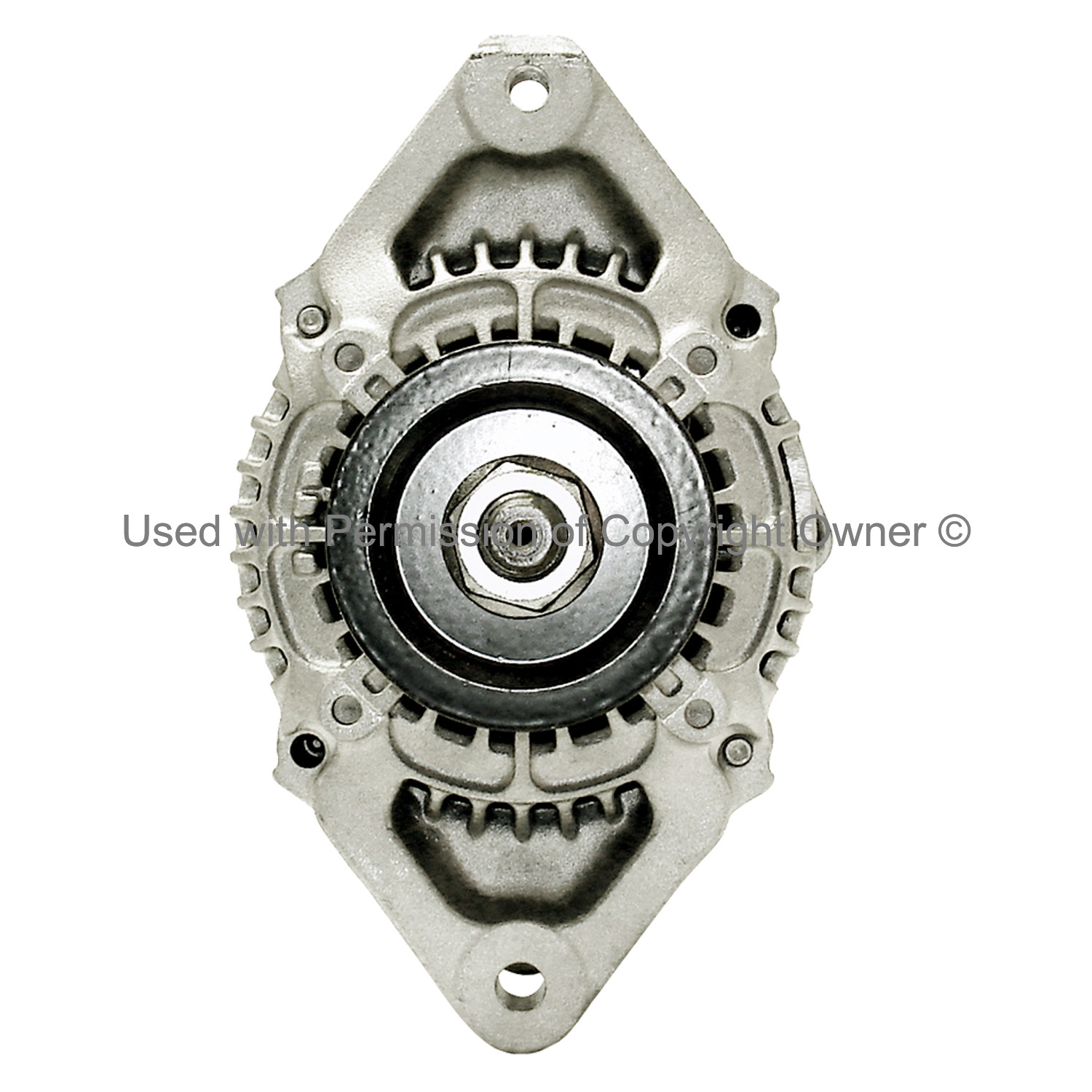 Alternator Quality-Built 15576
