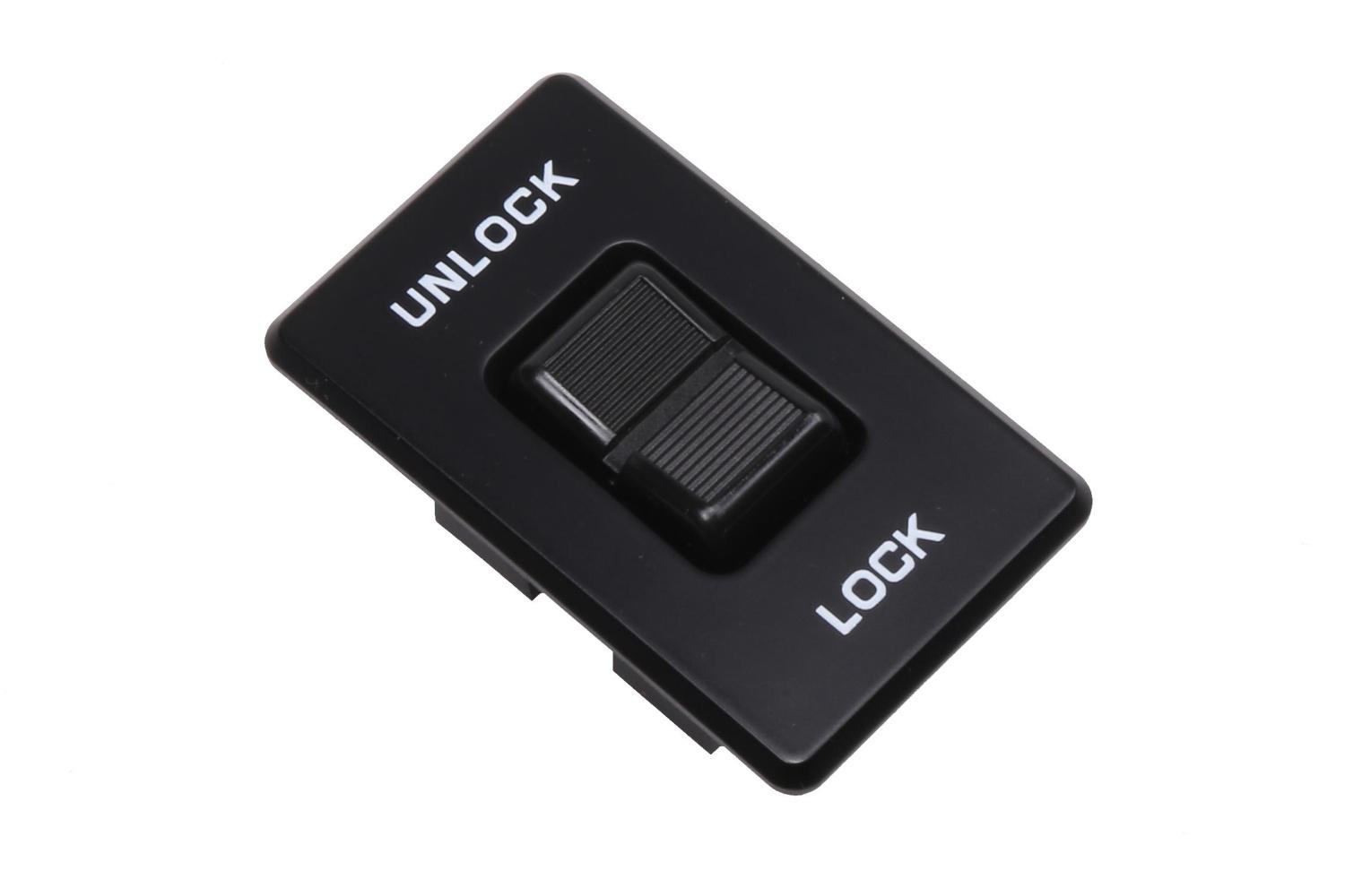 Door Lock and Window Switch GM Genuine Parts 19209378