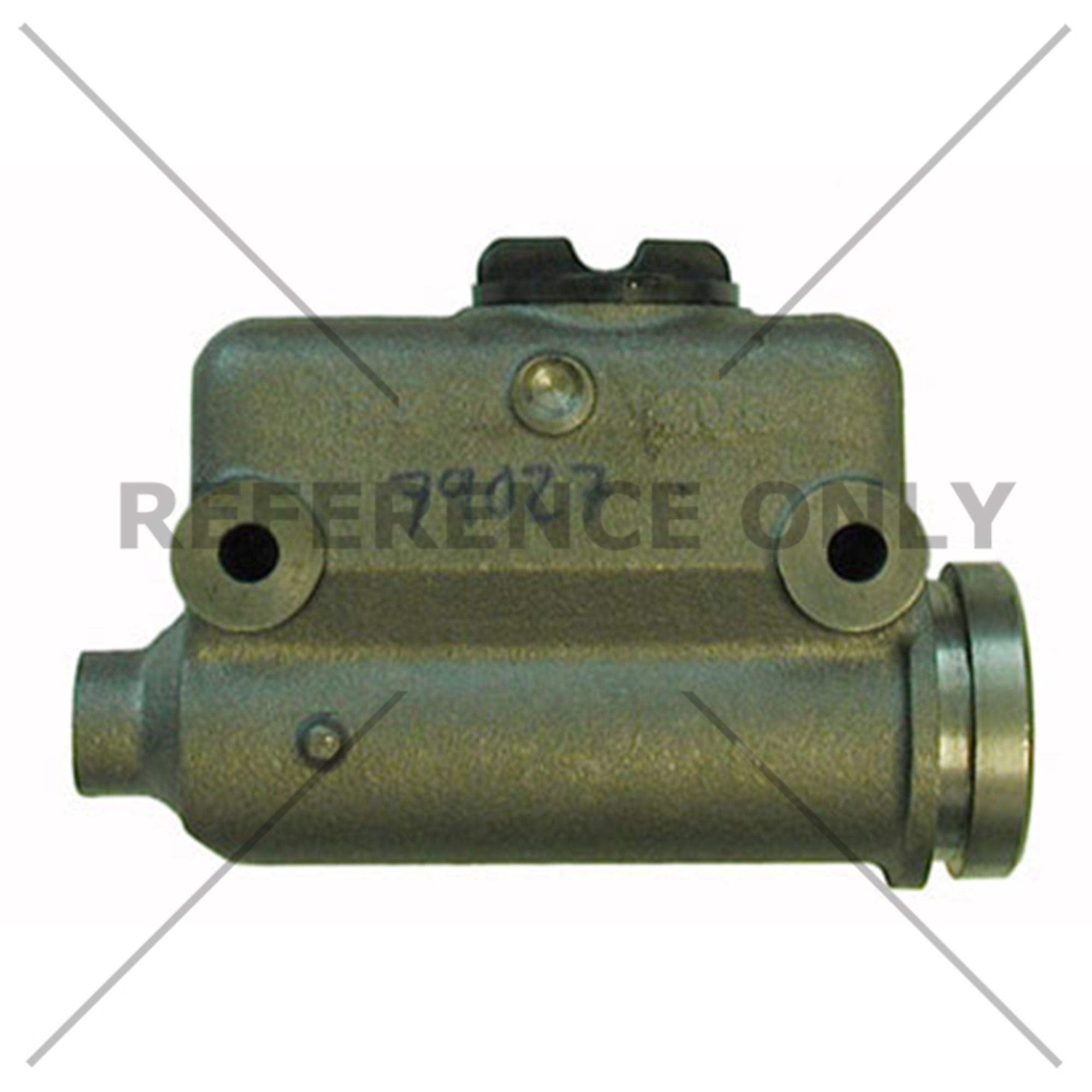 Brake Master Cylinder Centric Parts 130.79027