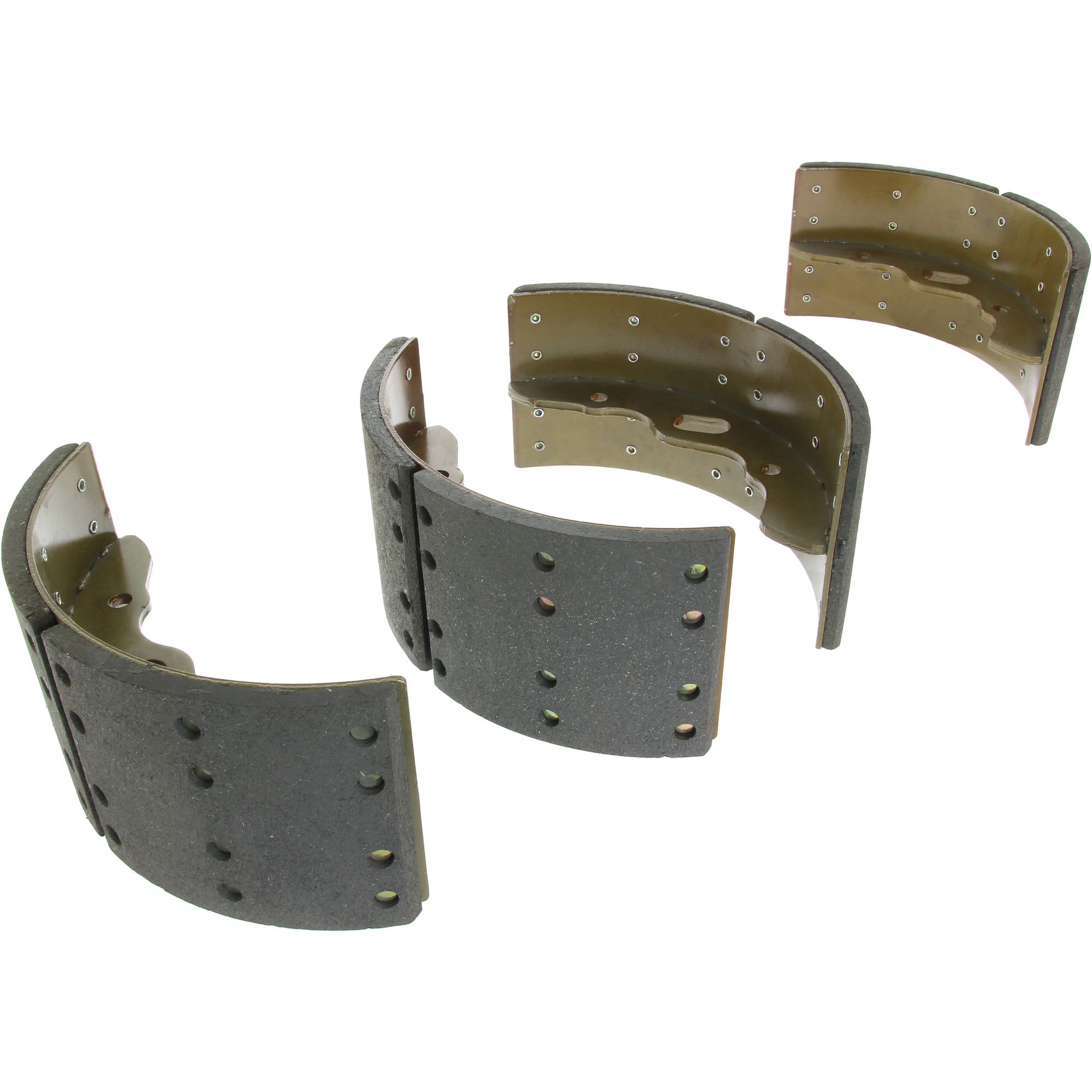Drum Brake Shoe Centric Parts 112.08330