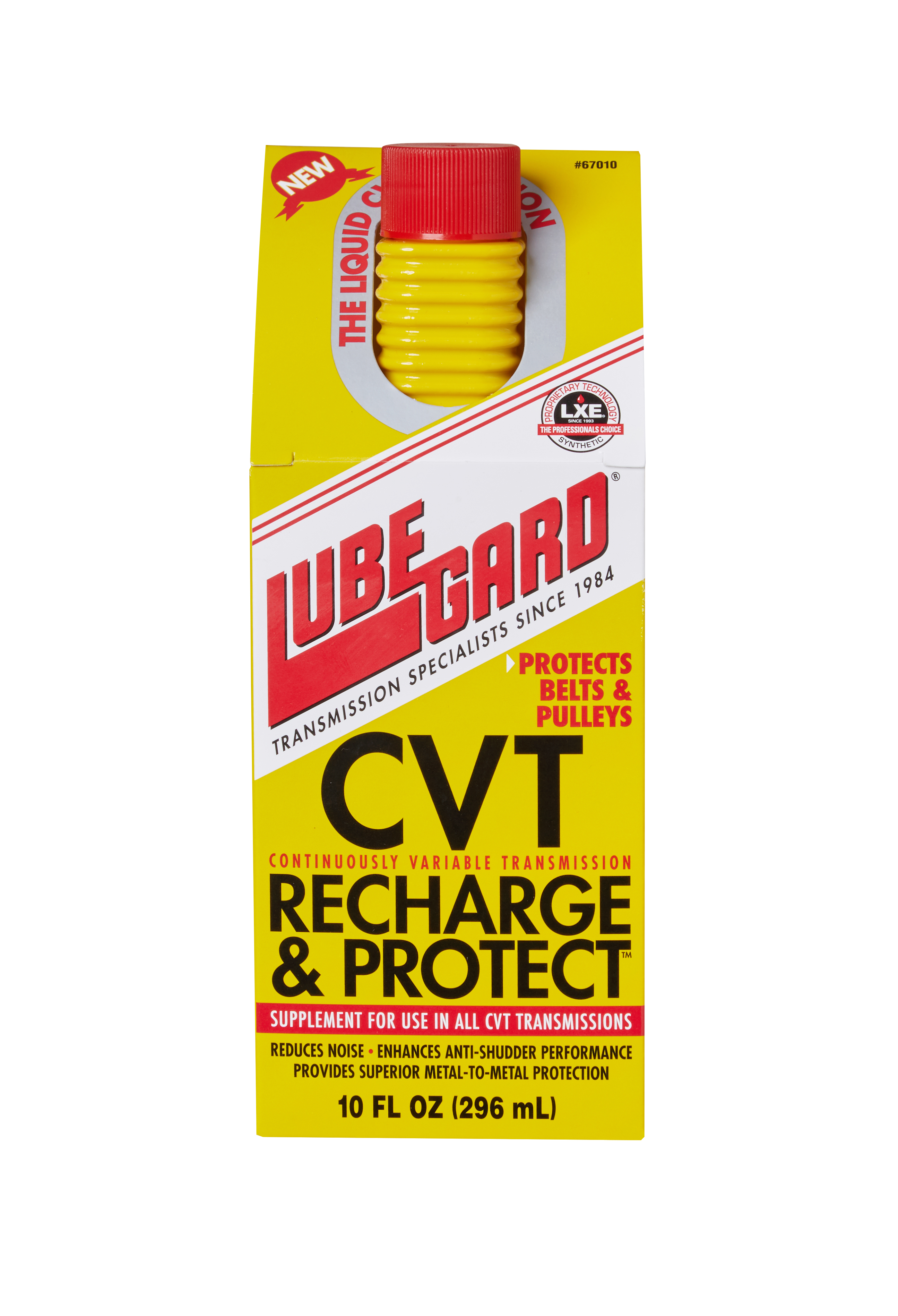Transmission Fluid Additive Lubegard 67010