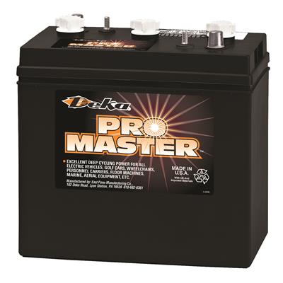 Vehicle Battery Deka 8C11