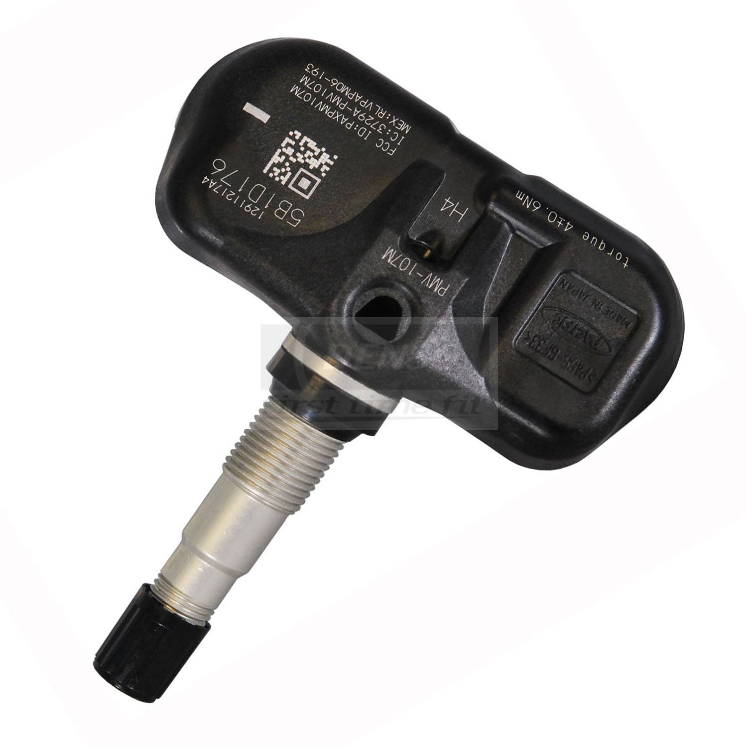 Tire Pressure Monitoring System (TPMS) Sensor DENSO Auto Parts 550-0204