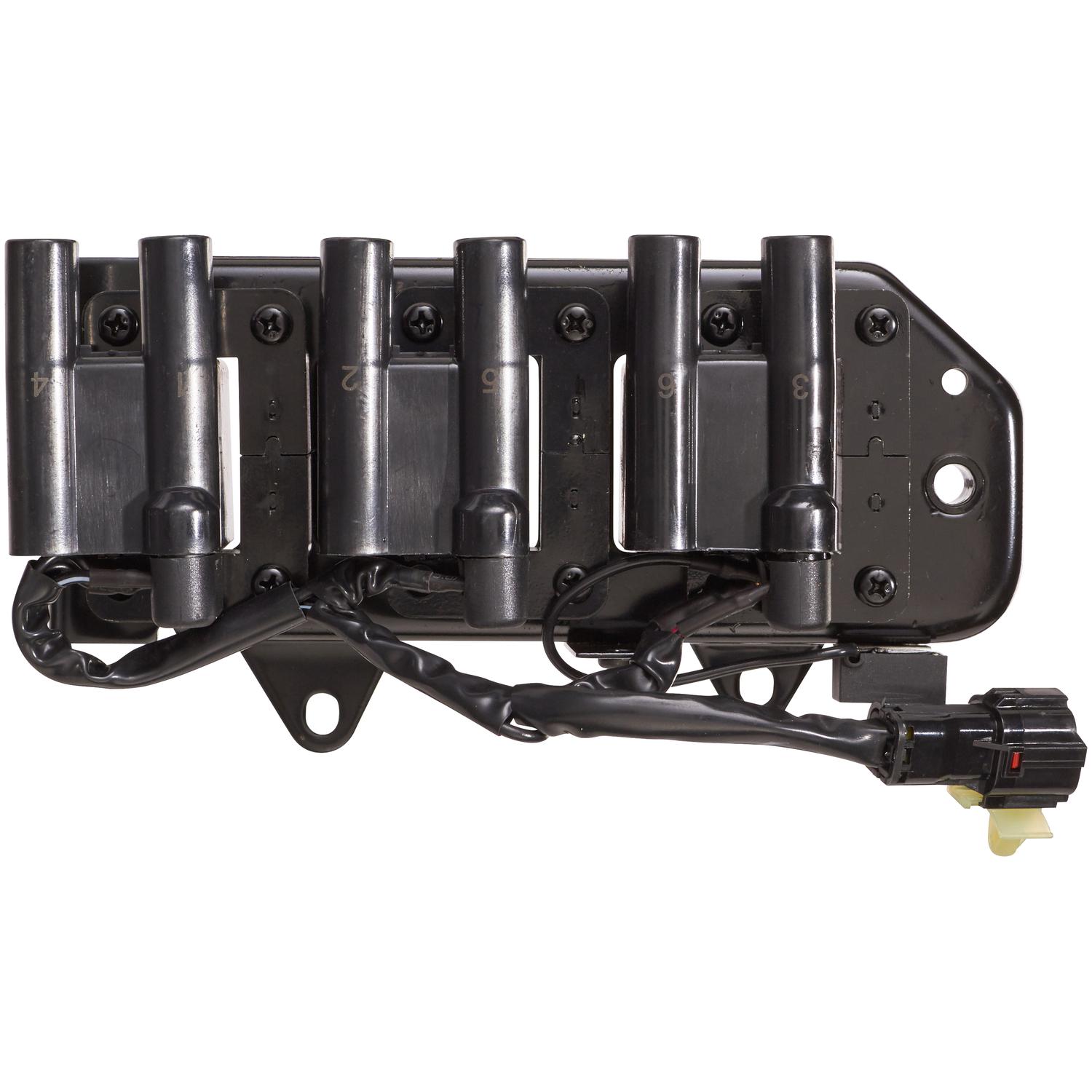 Ignition Coil Spectra Premium C-667