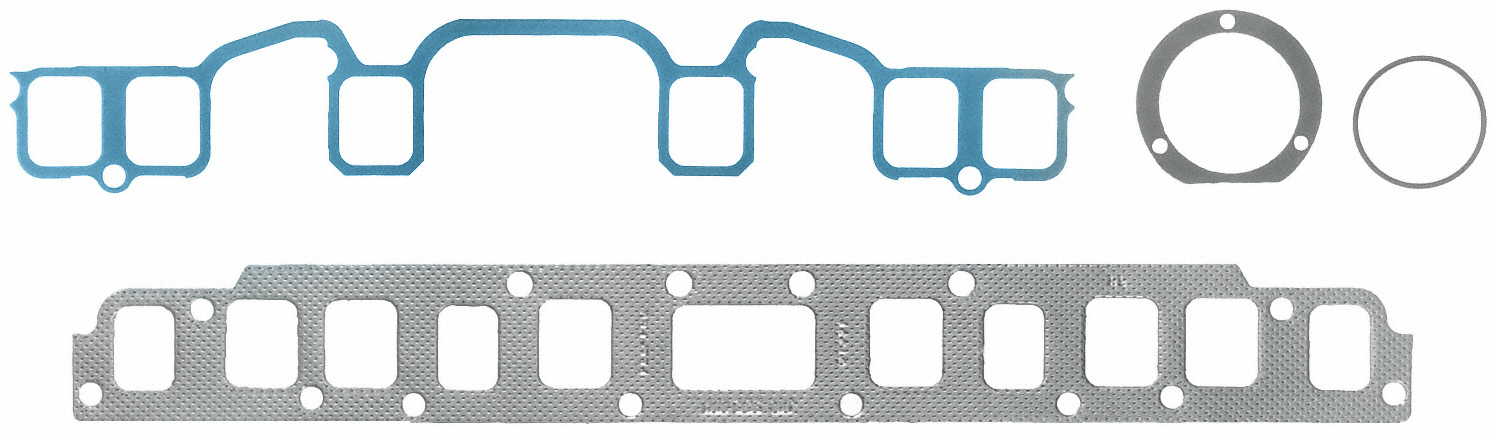 Intake and Exhaust Manifolds Combination Gasket FEL-PRO MS 90949