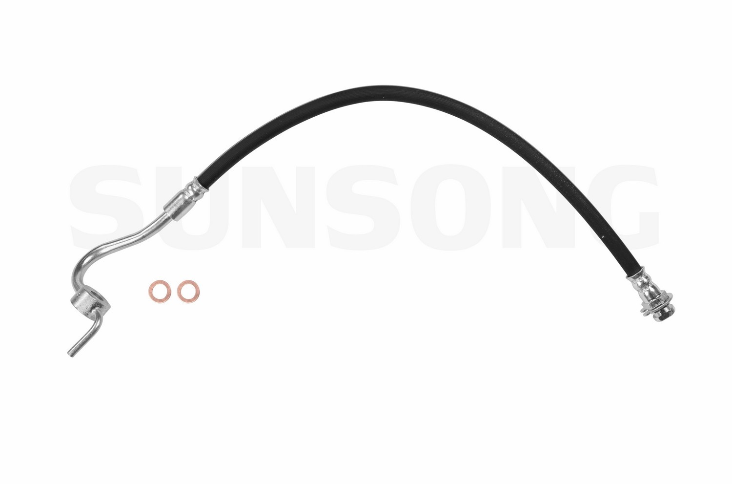 Brake Hydraulic Hose Sunsong 2203582