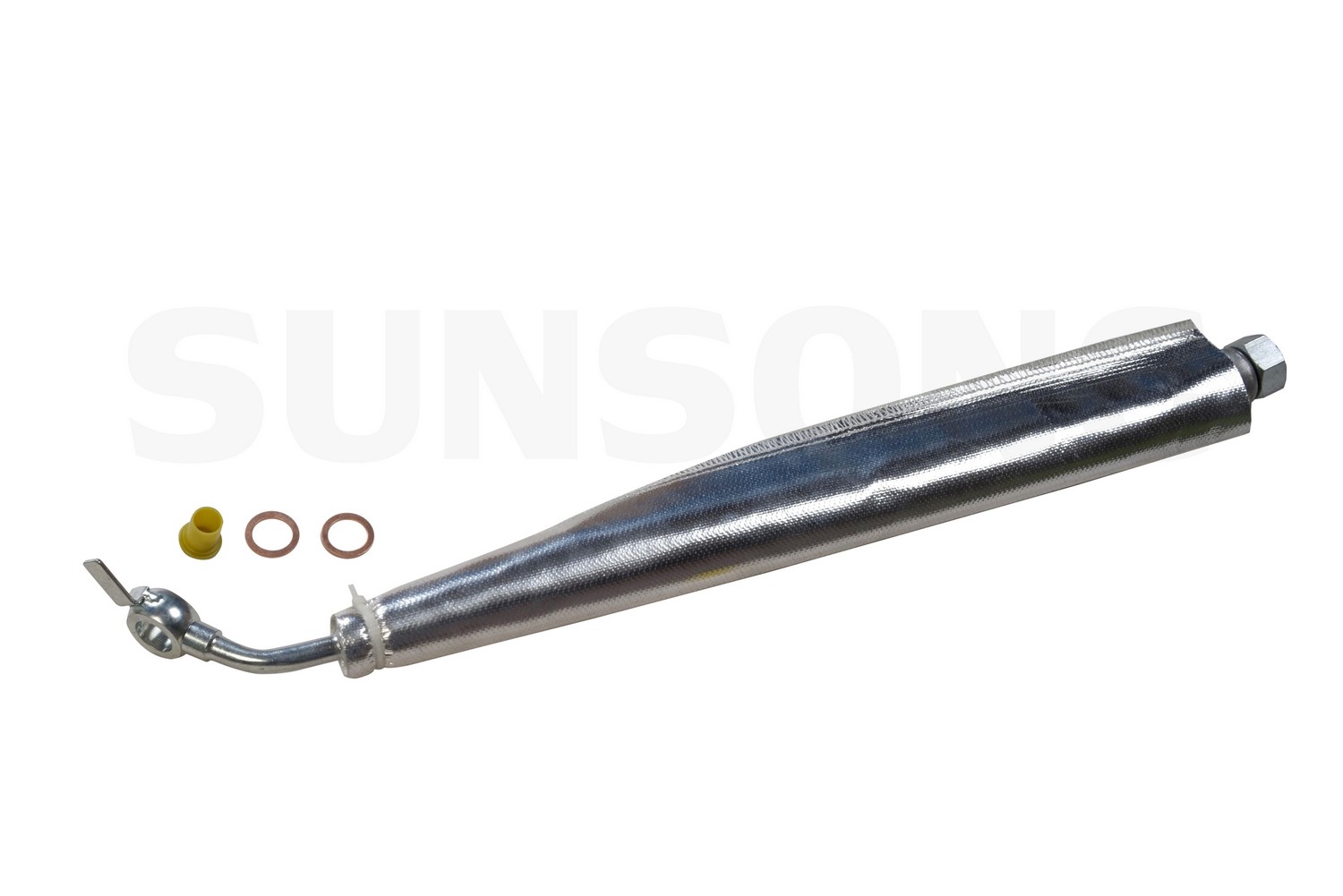Power Steering Pressure Line Hose Assembly Sunsong 3401445