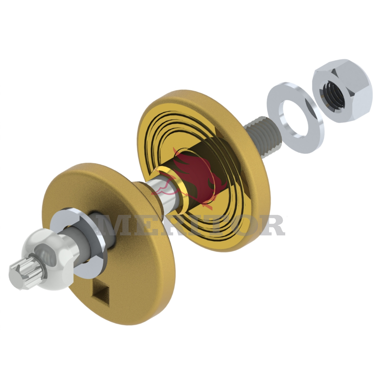 Bolt Meritor GAFF13673