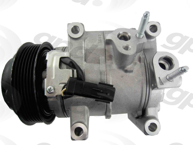 A/C Compressor Global Parts Distributors LLC 6512419
