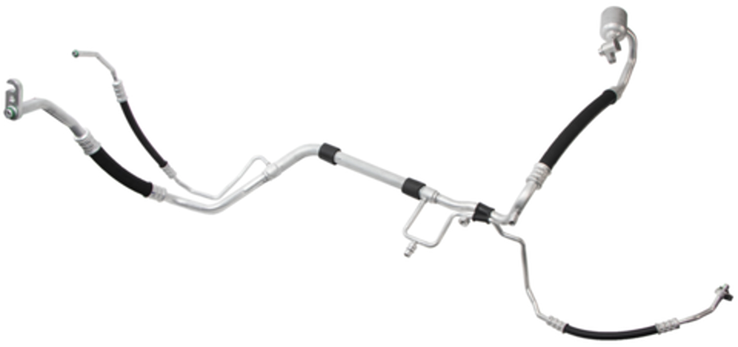 A/C Refrigerant Suction Hose Four Seasons 66976