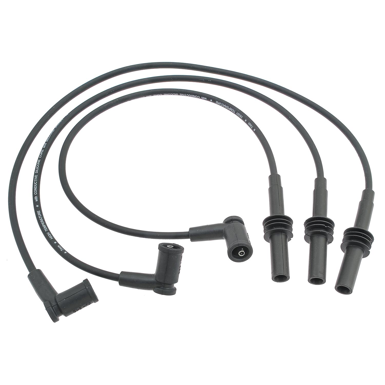 Spark Plug Wire Set Standard Ignition 27738