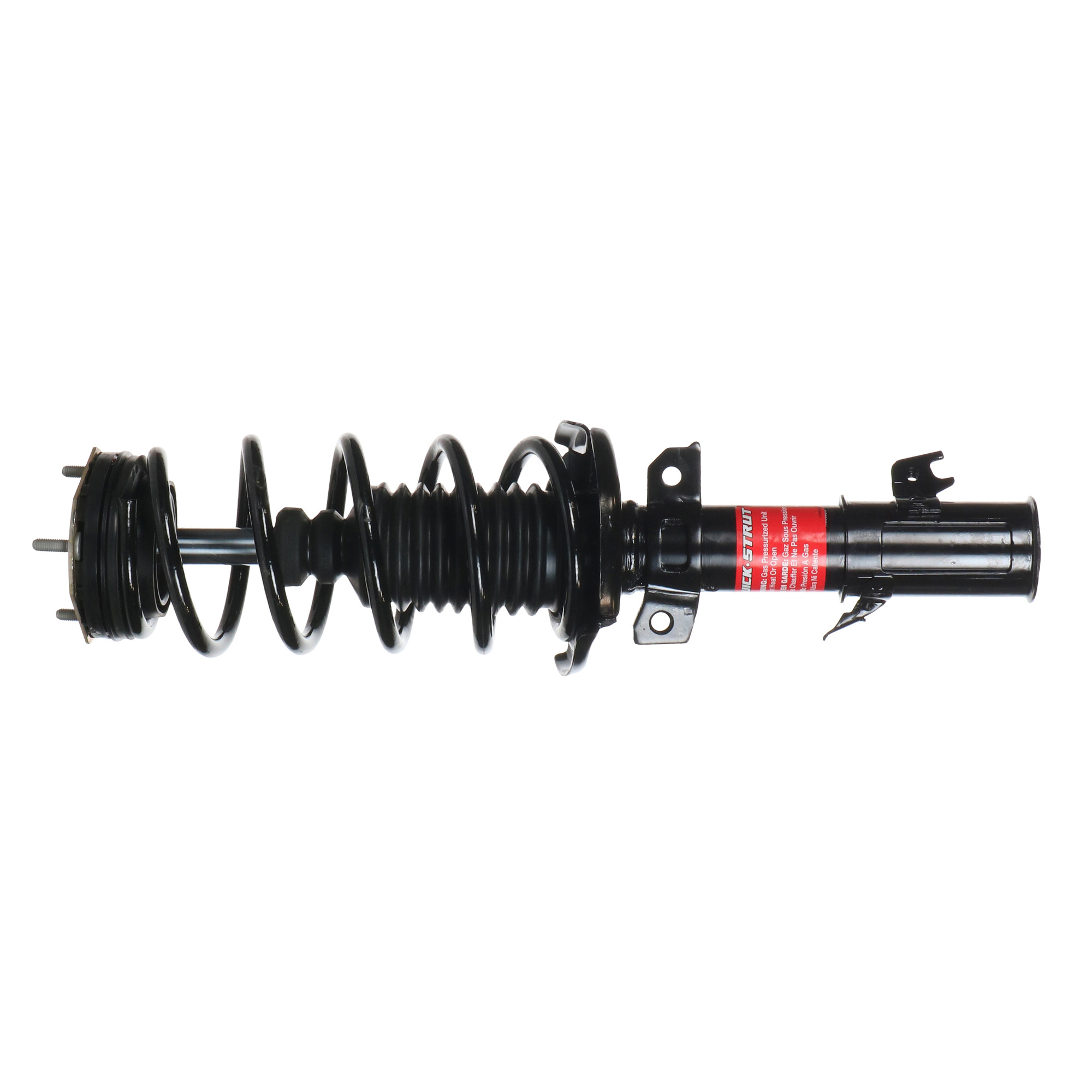 Suspension Strut and Coil Spring Assembly Monroe Shocks & Struts 172786