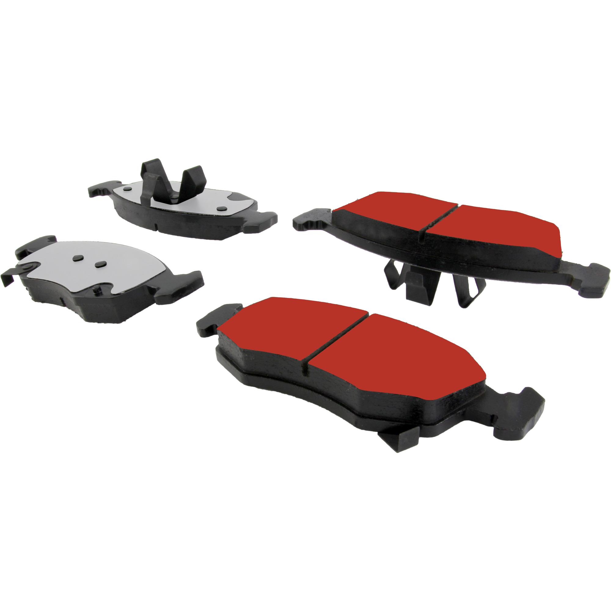 Disc Brake Pad Set Centric Parts 500.15680
