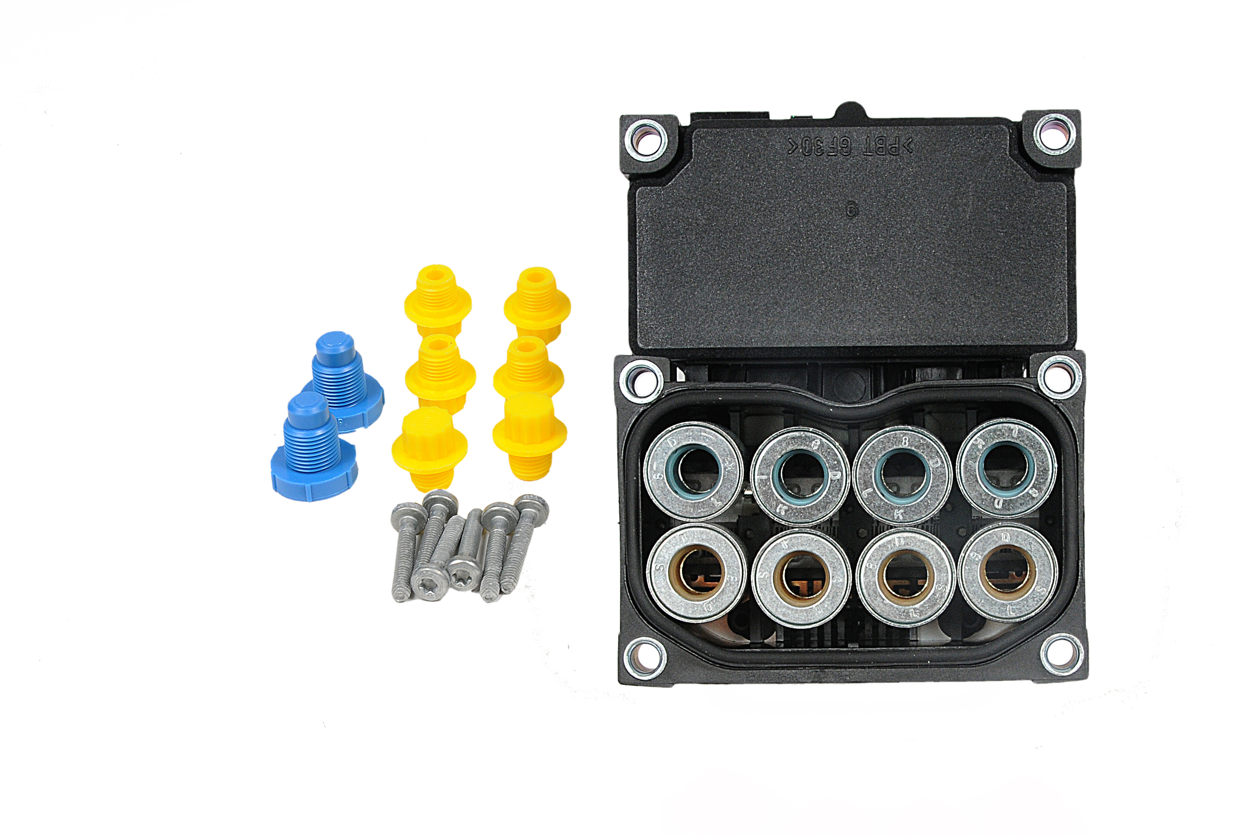 ABS Control Module ACDelco 19302021