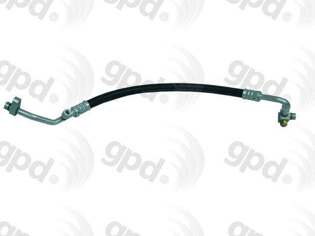 A/C Refrigerant Discharge Hose Global Parts Distributors LLC 4811662