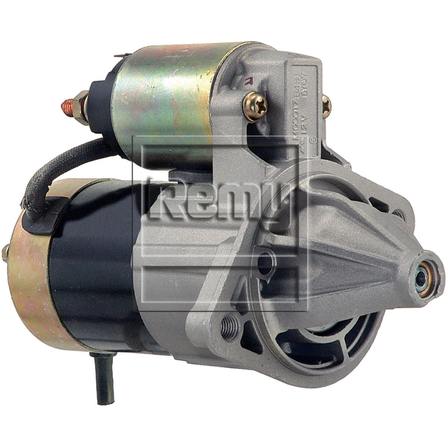 Starter Remy 17315