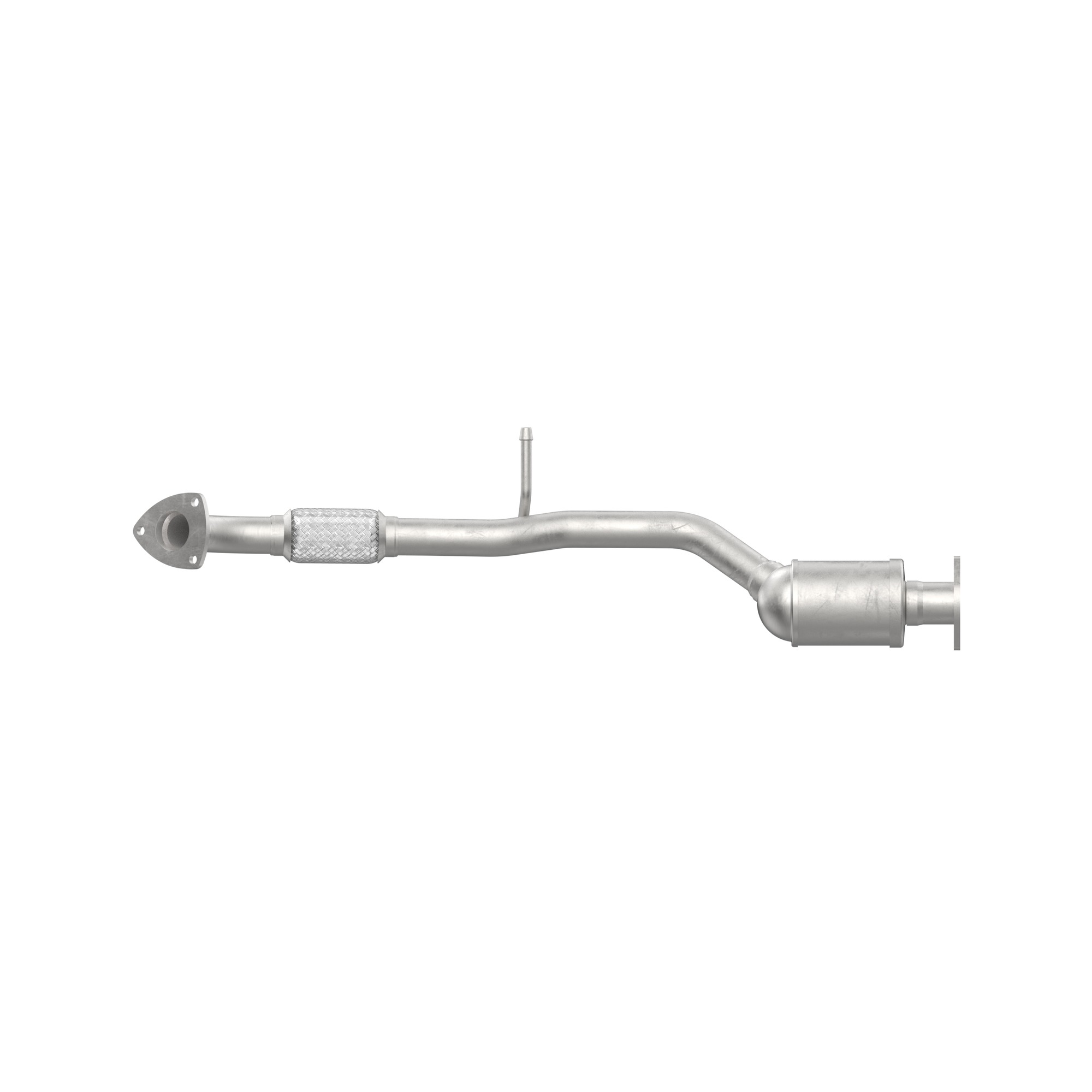 Catalytic Converter Walker Exhaust 74052