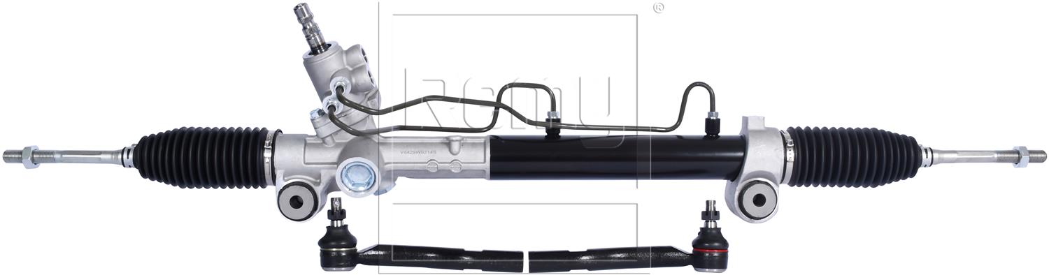 Rack and Pinion Assembly Remy RSR-30089