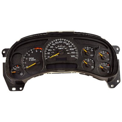 Instrument Cluster Dorman - OE Solutions 599-301